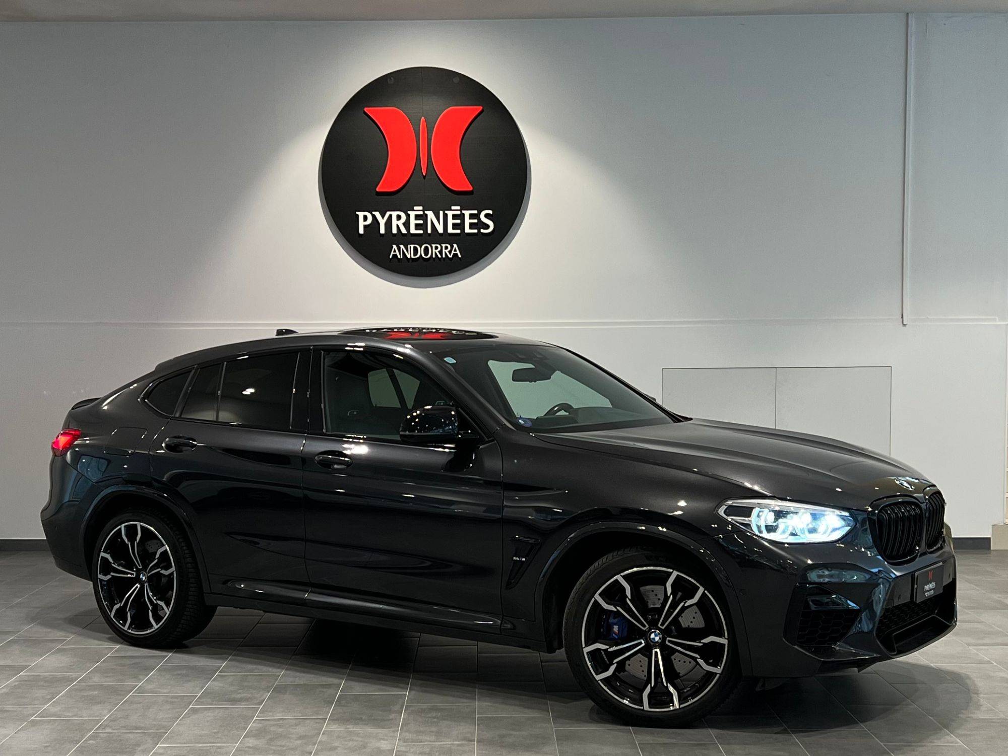 BMW X4 M Competition