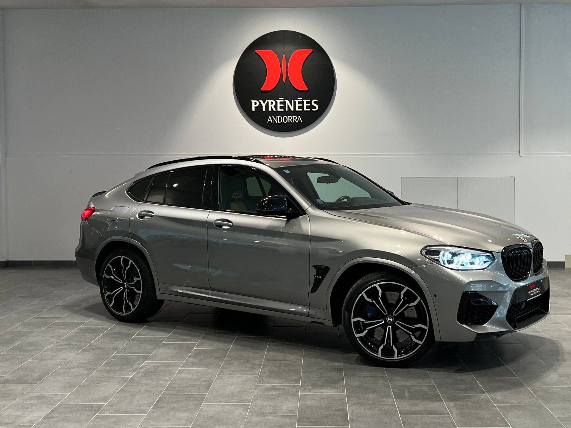 BMW X4 M Competition