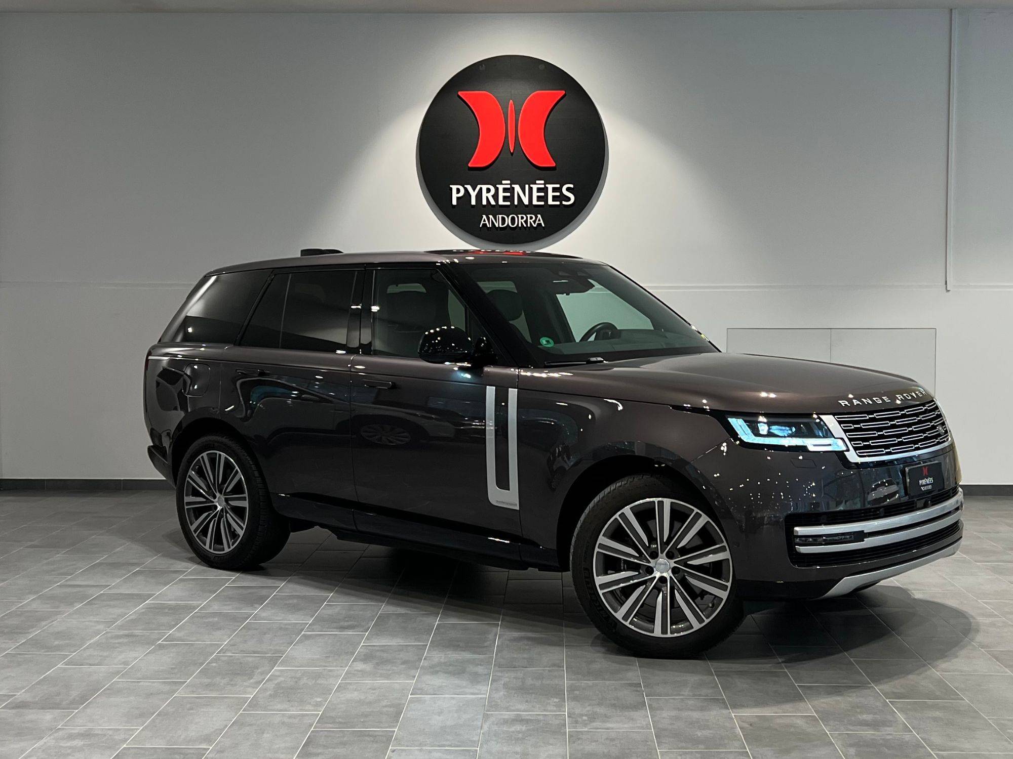 Land Rover Range Rover Autobiography P550e 