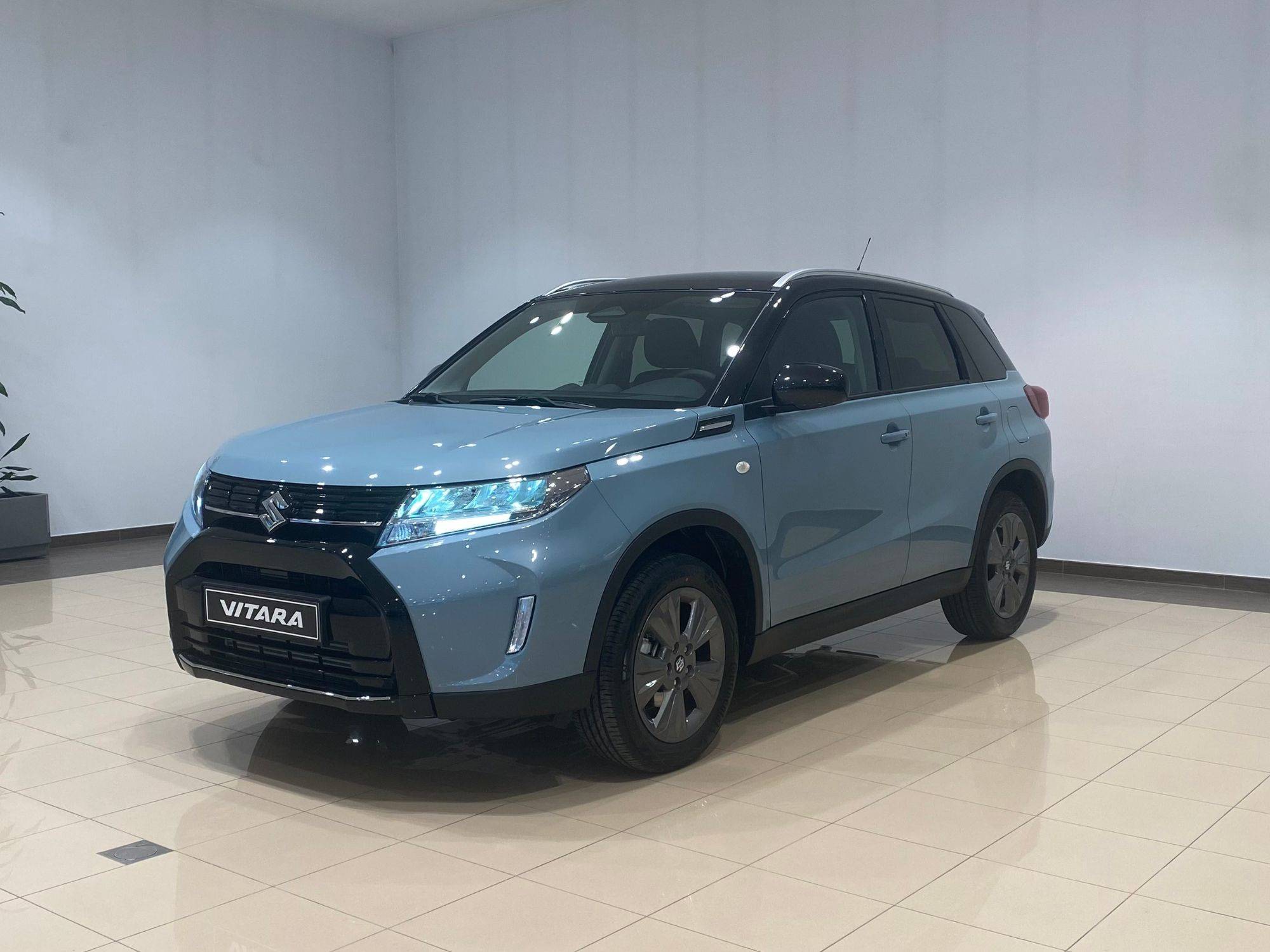 Suzuki Vitara S2 4WD AT