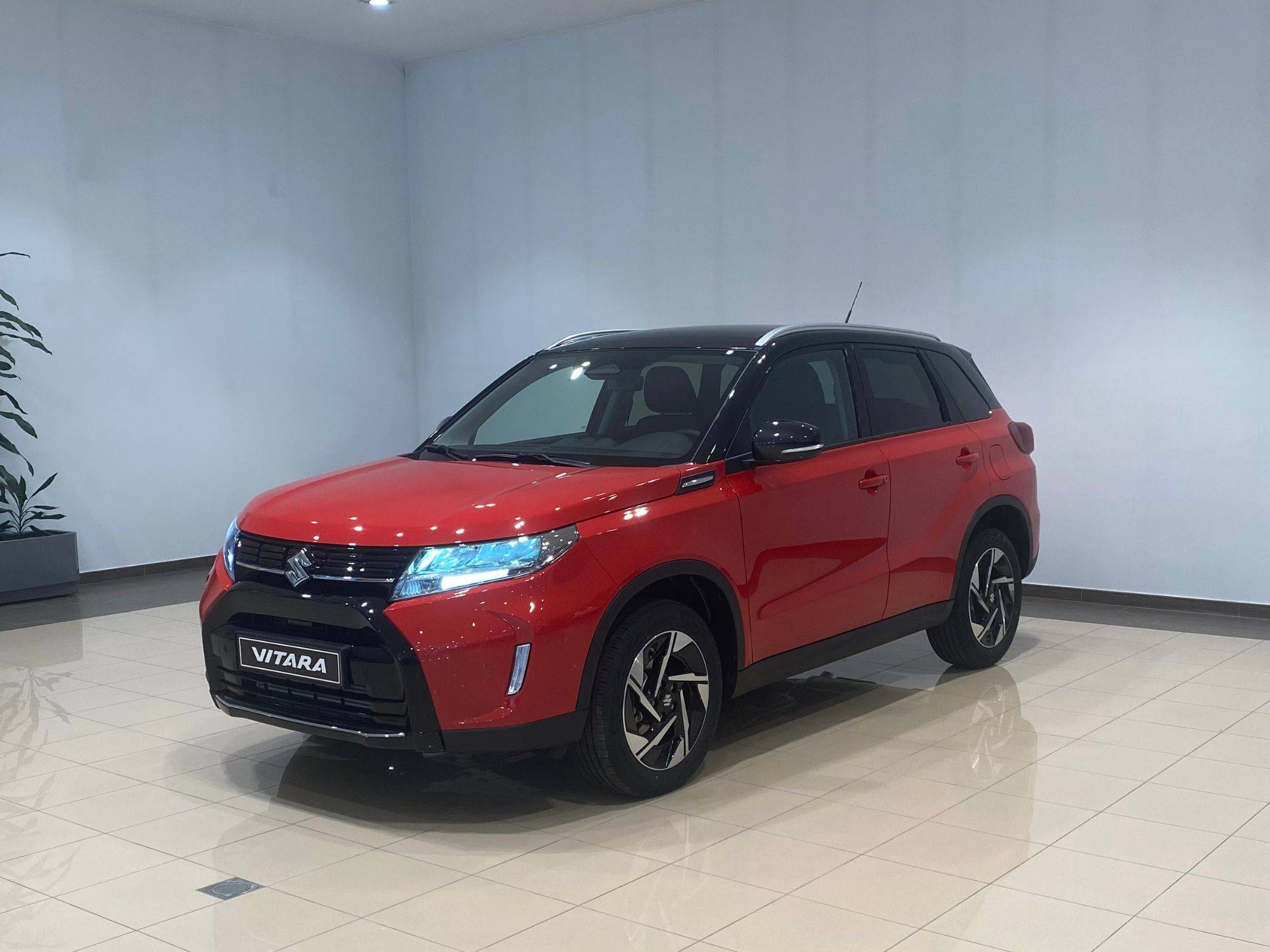Suzuki Vitara S3 2DW AT