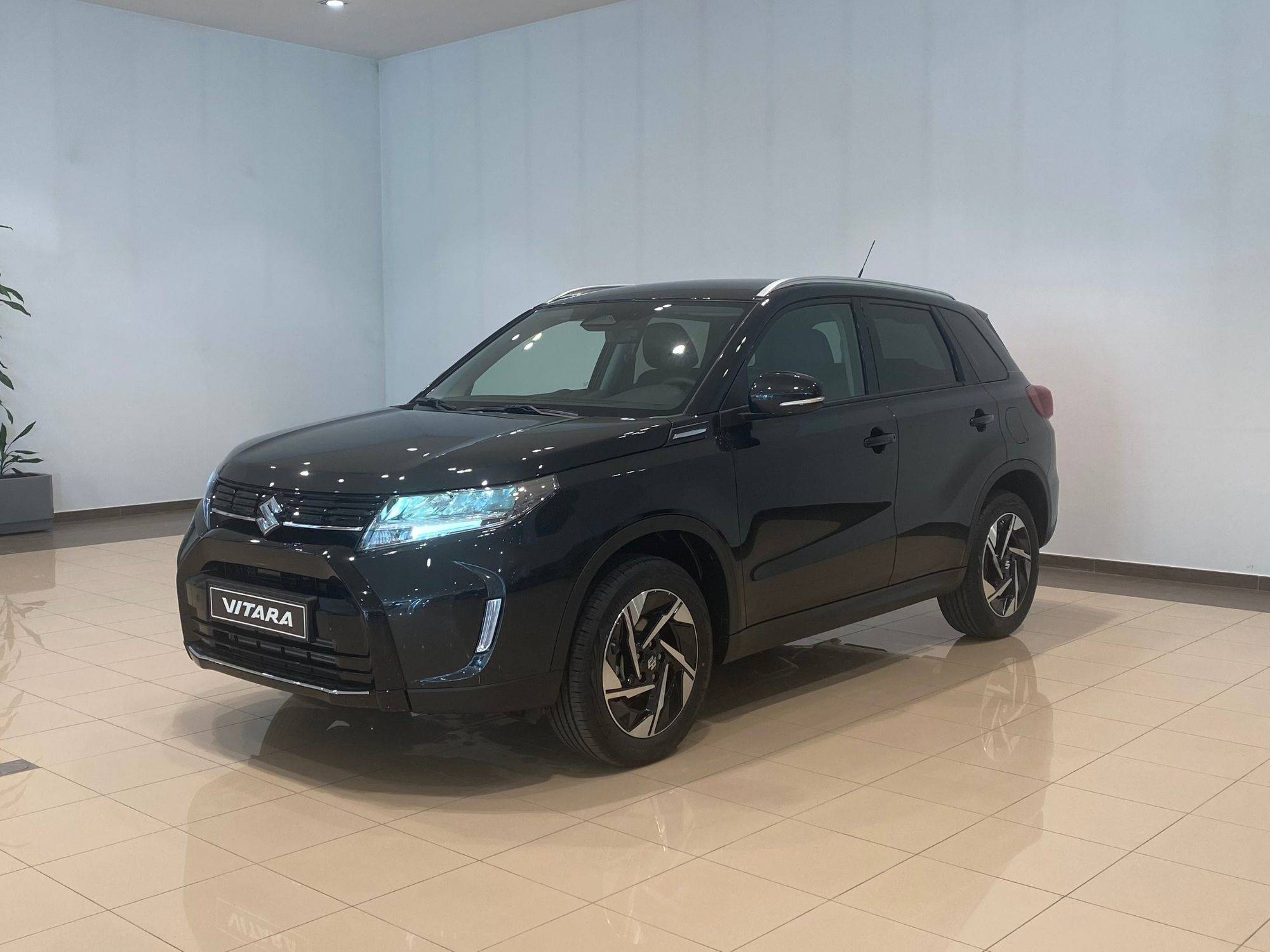Suzuki Vitara S3 MT