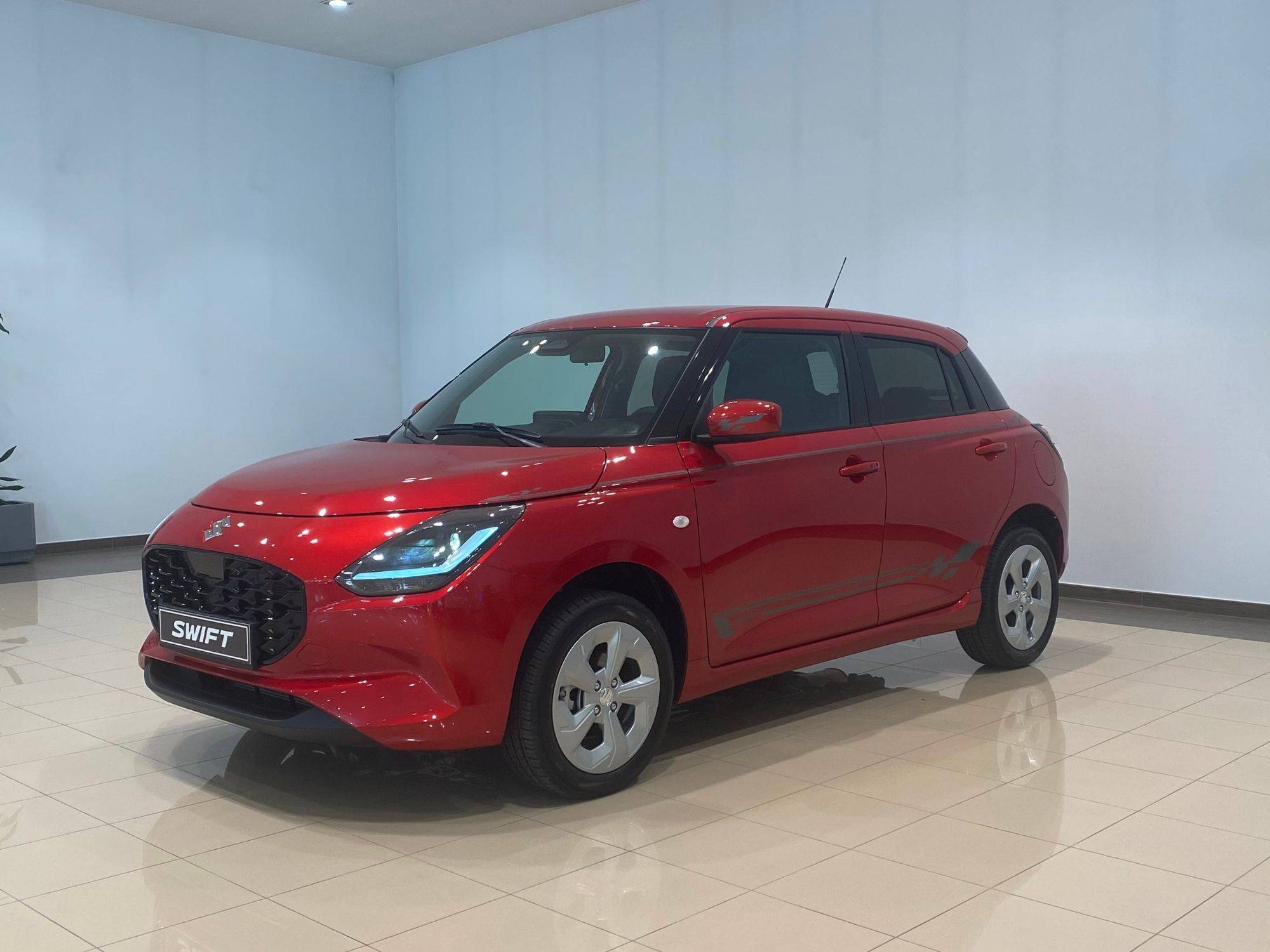 Suzuki Swift 4WD S2 MT