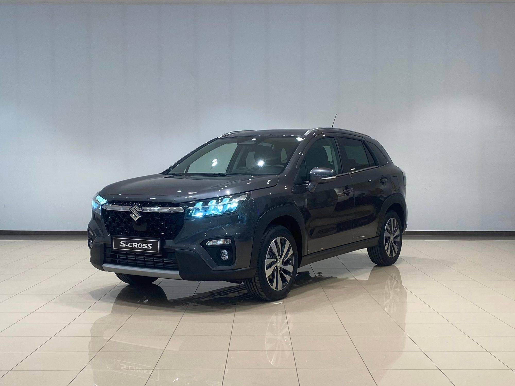 Suzuki S-Cross S3 4WD AT