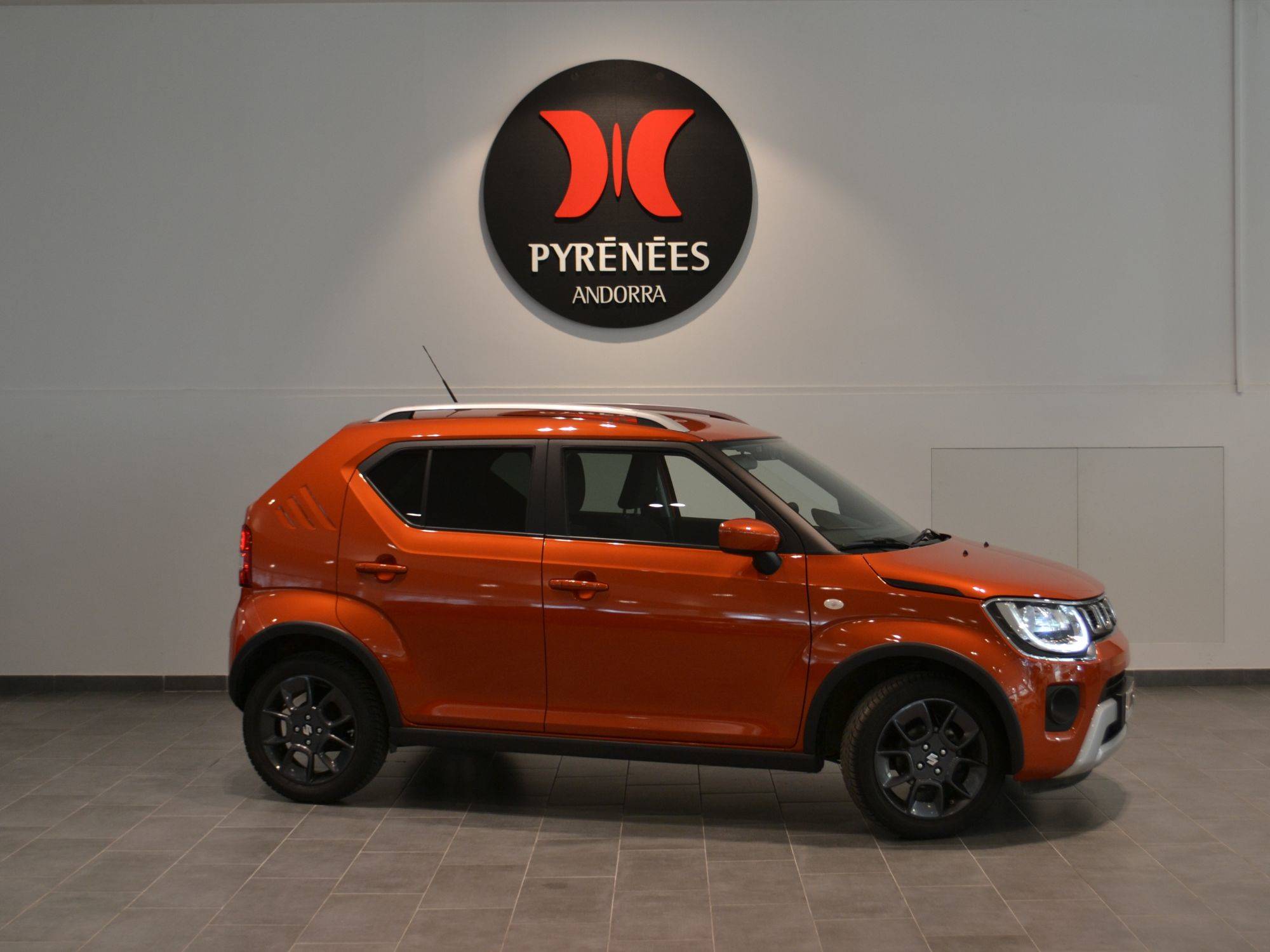 Suzuki Ignis GLE 4x4 