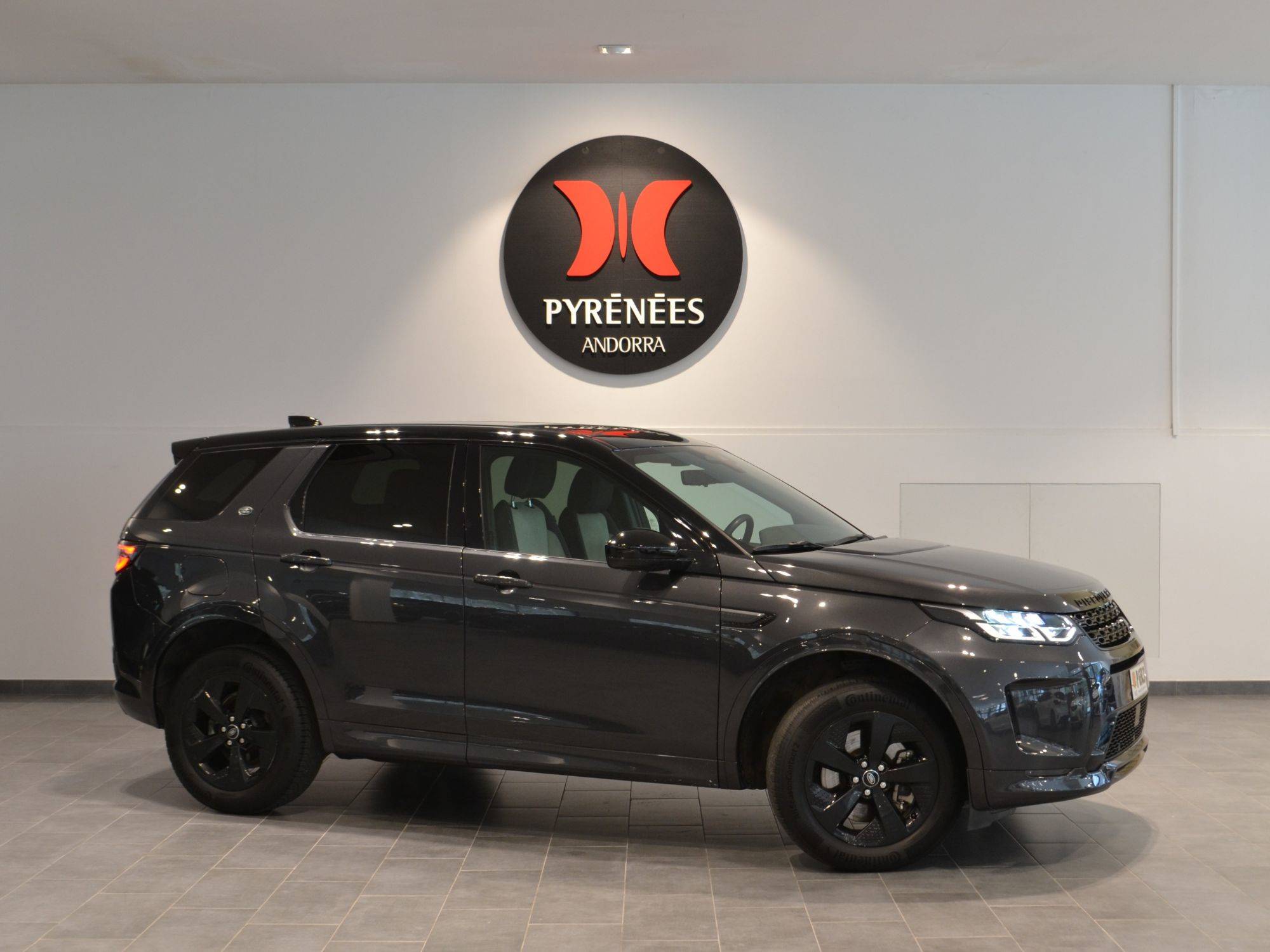 Land Rover Discovery Sport D200