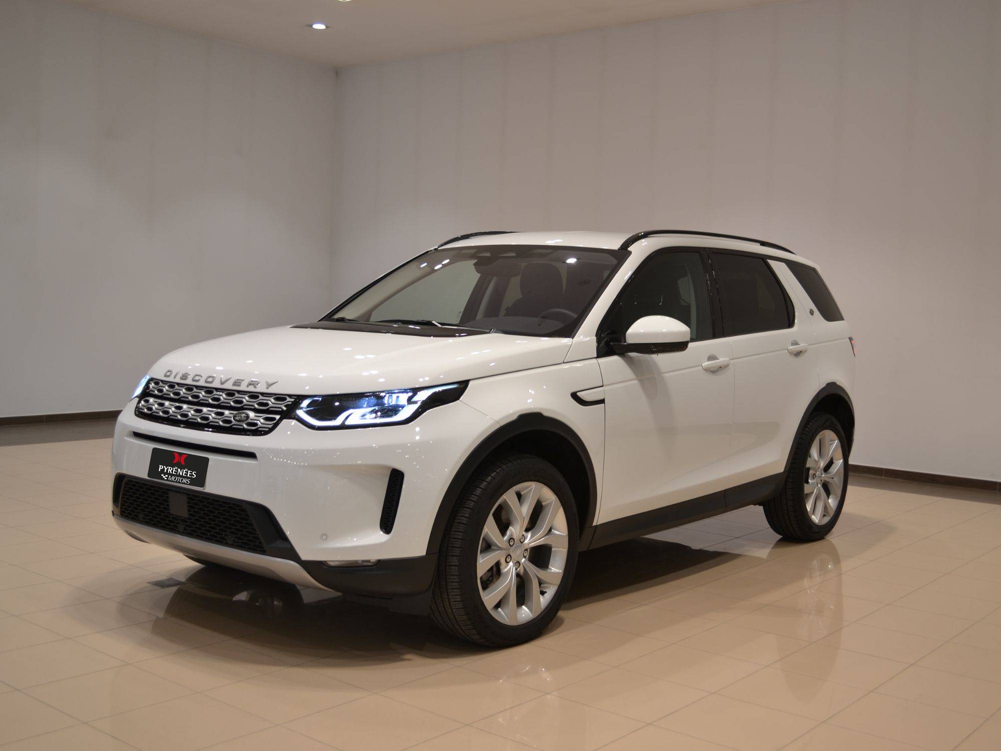 Land Rover Discovery Sport SE