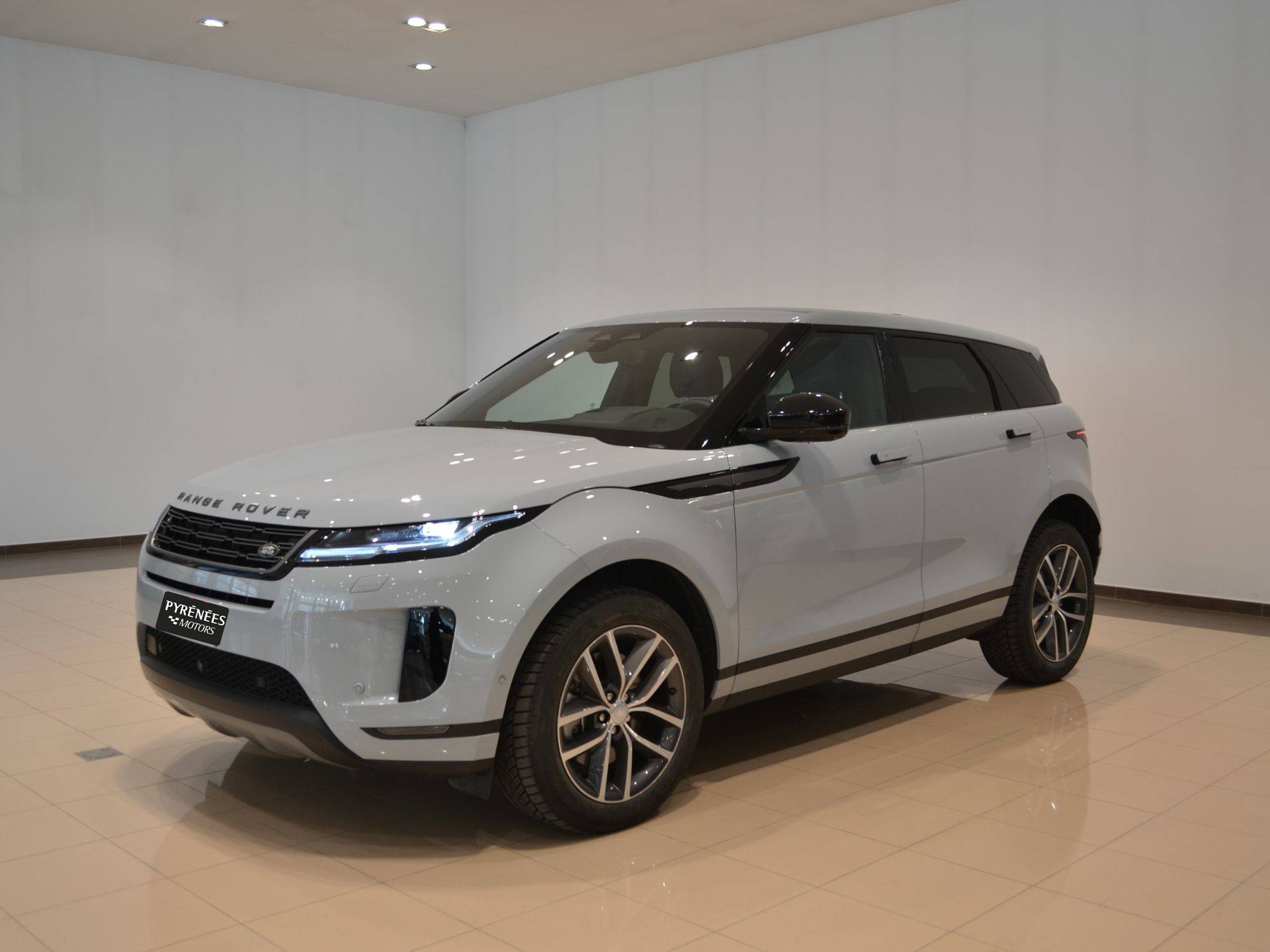 Land Rover Range Rover Evoque MHEV S