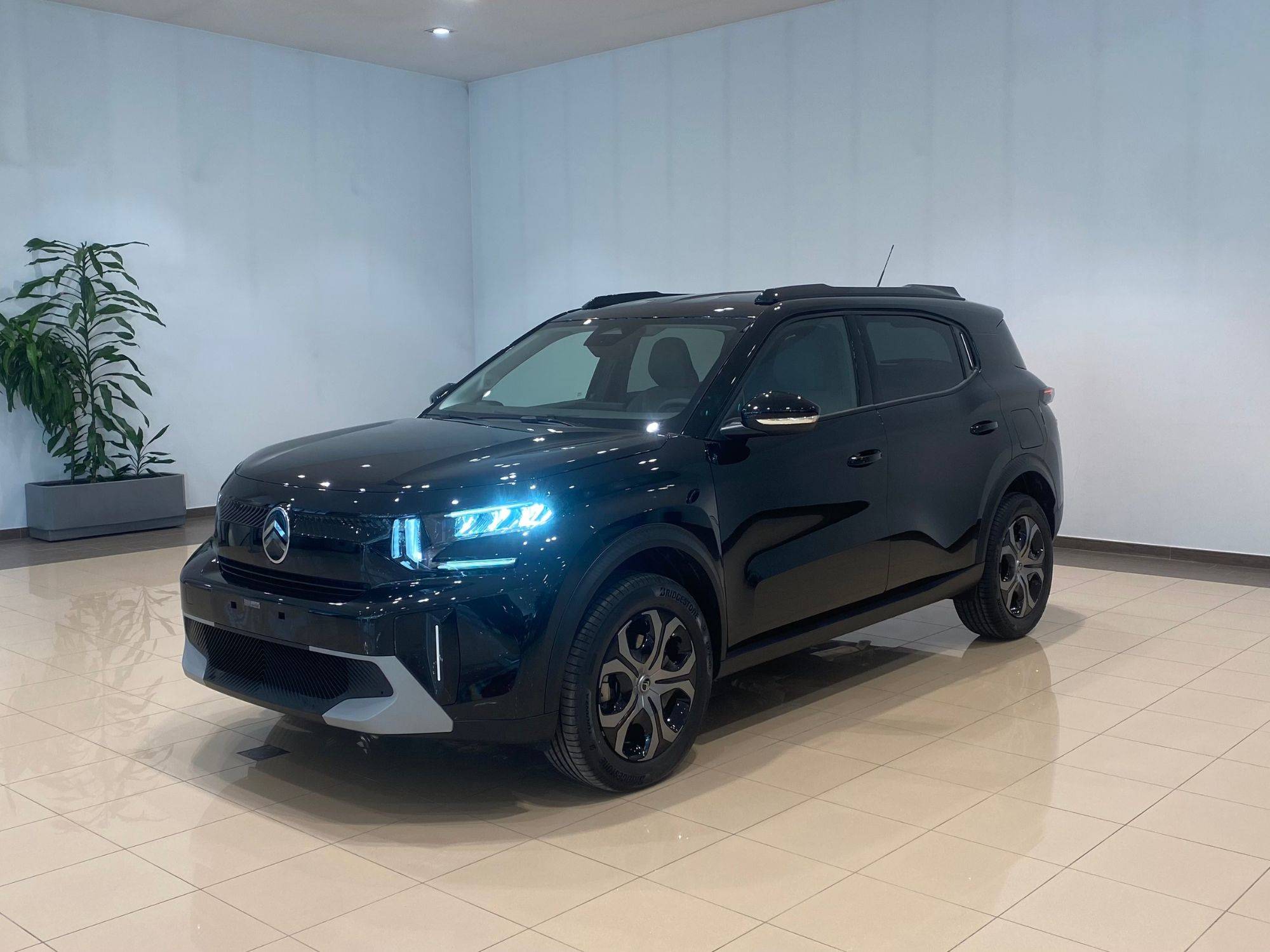 Citroen SUV C3 AIRCROSS 
