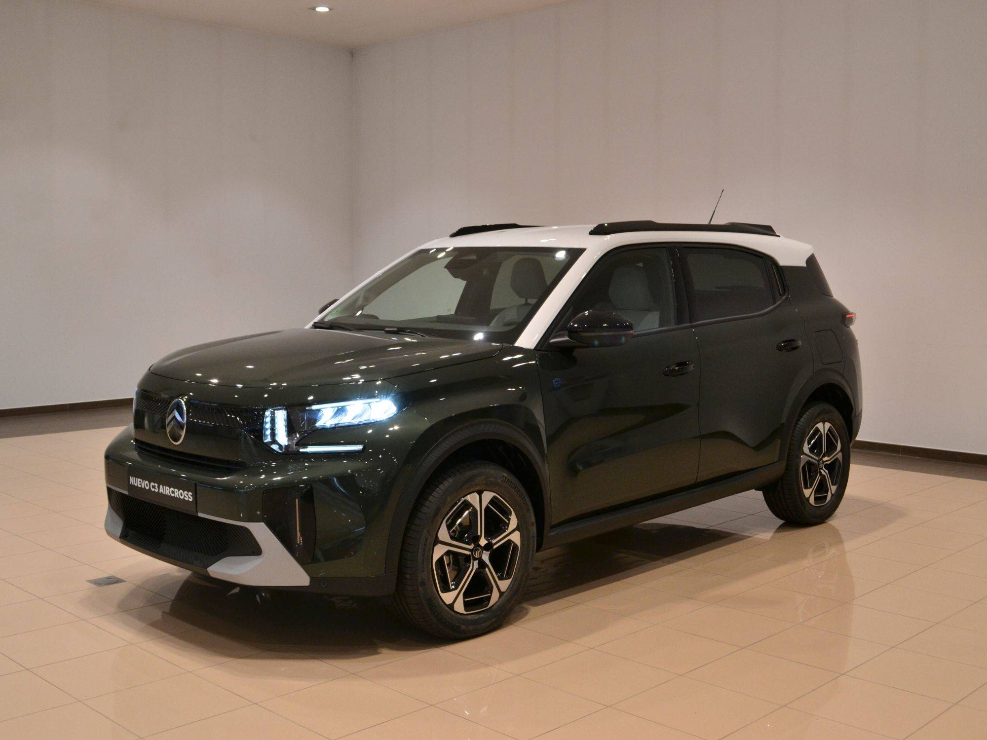 Citroen SUV C3 AIRCROSS 