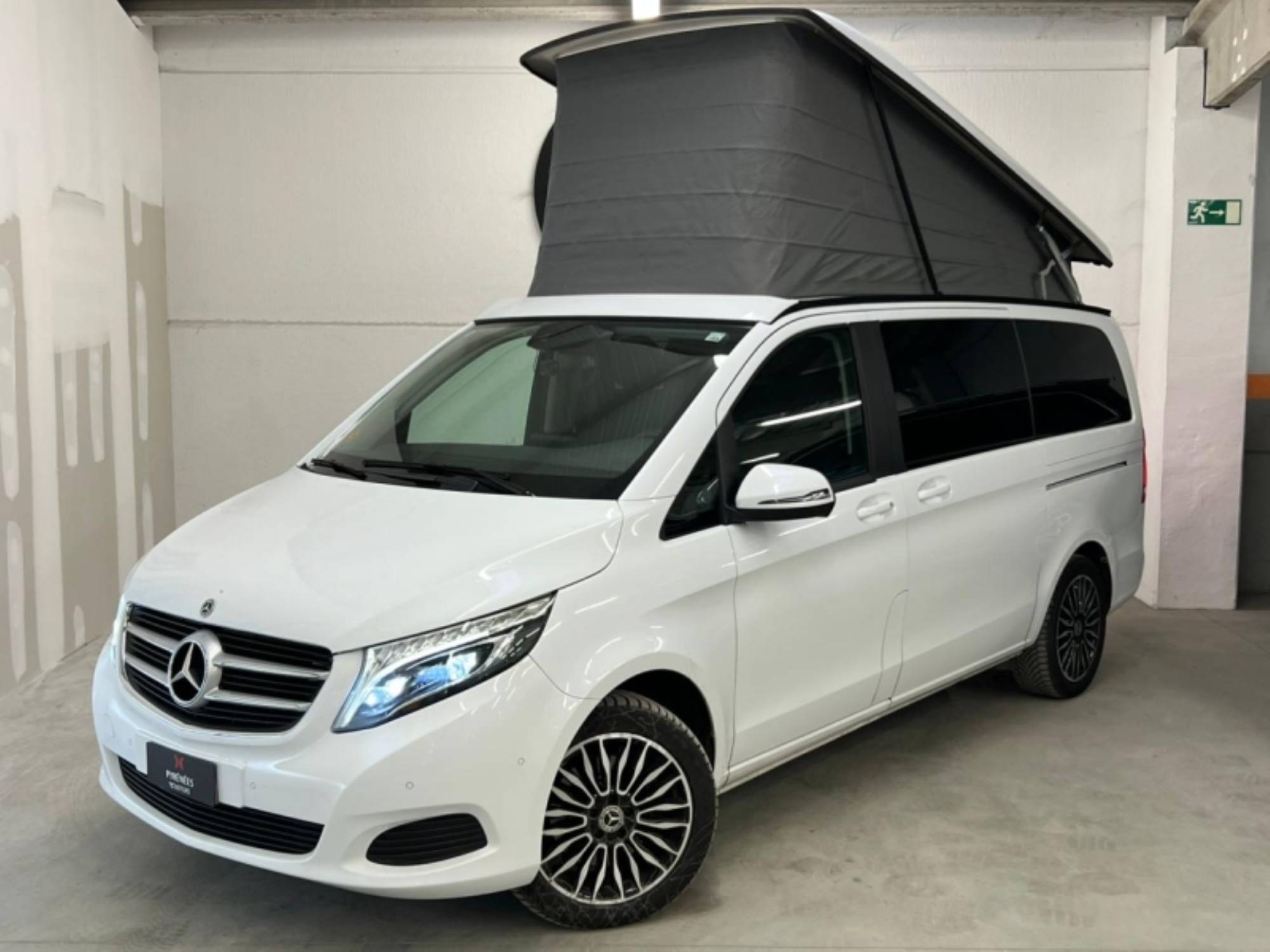 Mercedes-Benz Marco Polo Horizon 220d 4Matic