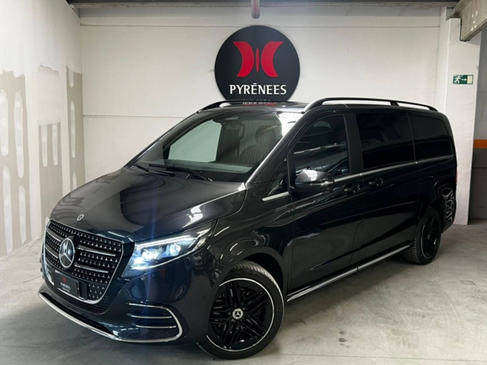 Mercedes-Benz Classe V Avantgarde 300d 4Matic