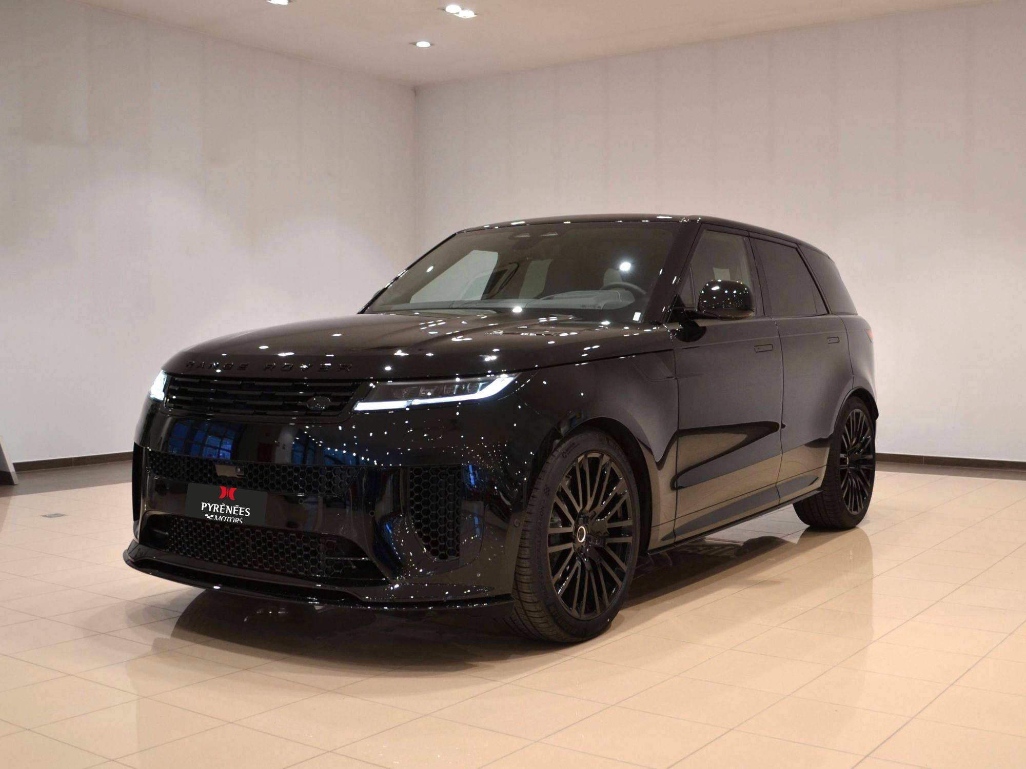 Land Rover Range Rover Sport SV 635cv