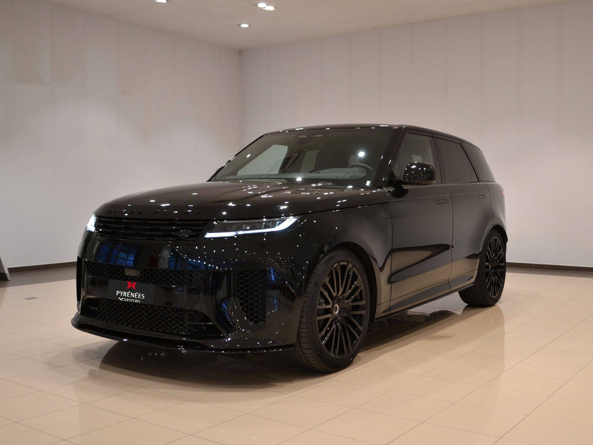 Land Rover Range Rover Sport SV 635cv