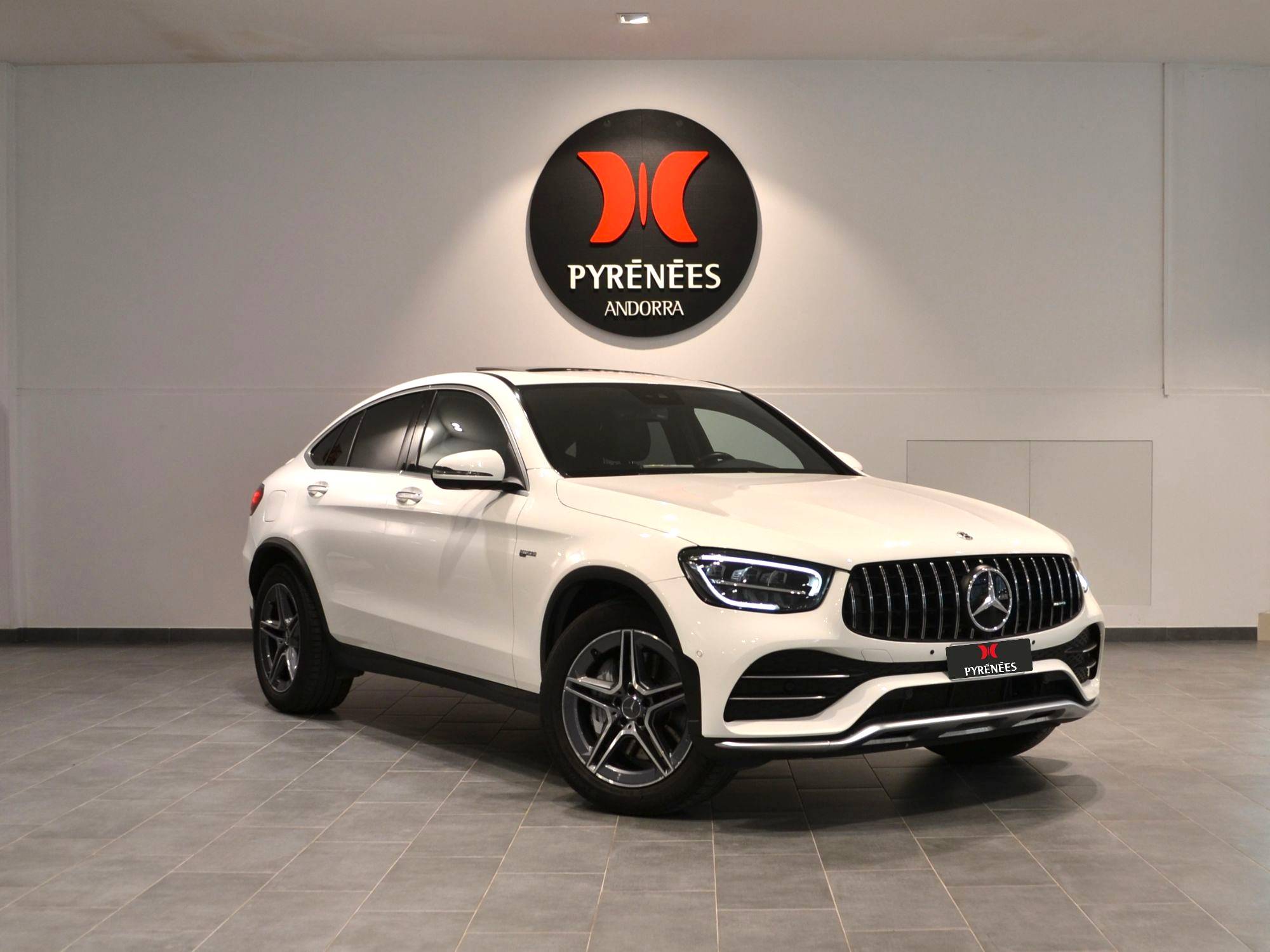 Mercedes-Benz GLC 43 AMG 