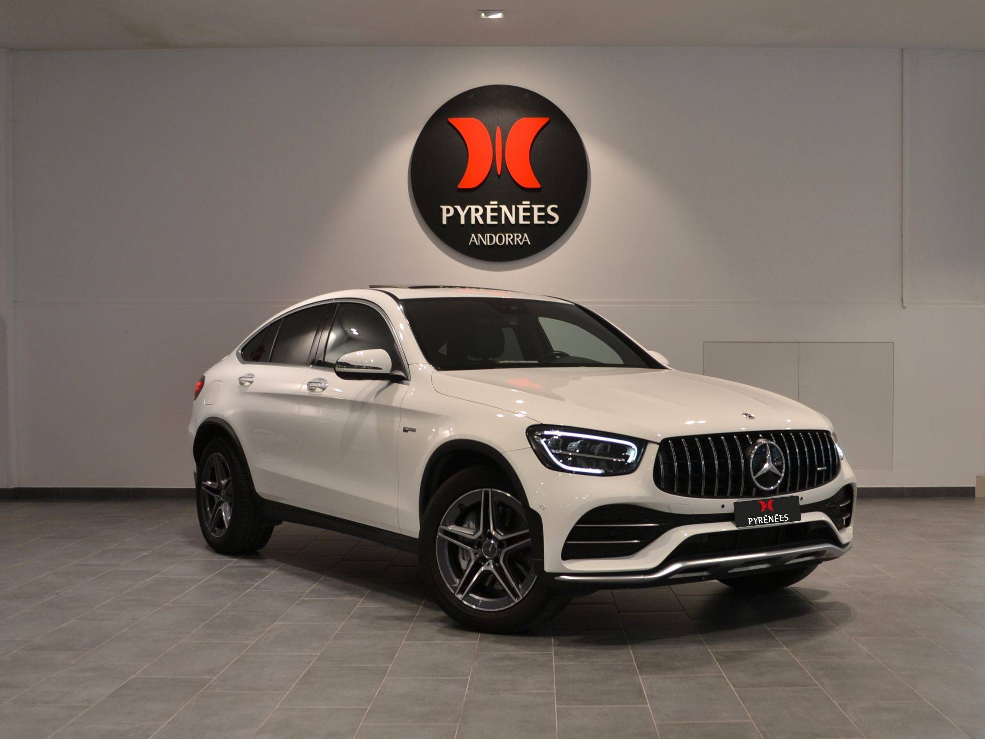 Mercedes-Benz GLC 43 AMG 