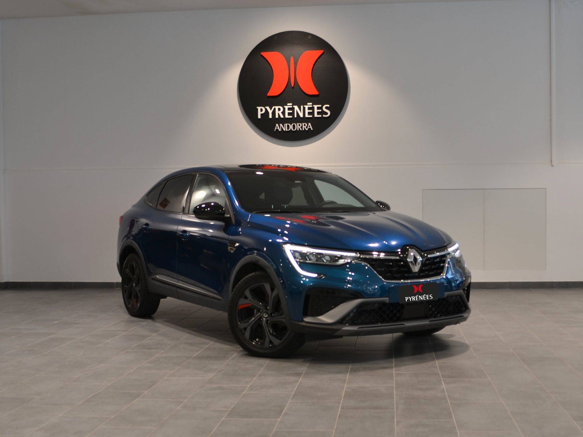 Renault ARKANA RS Line
