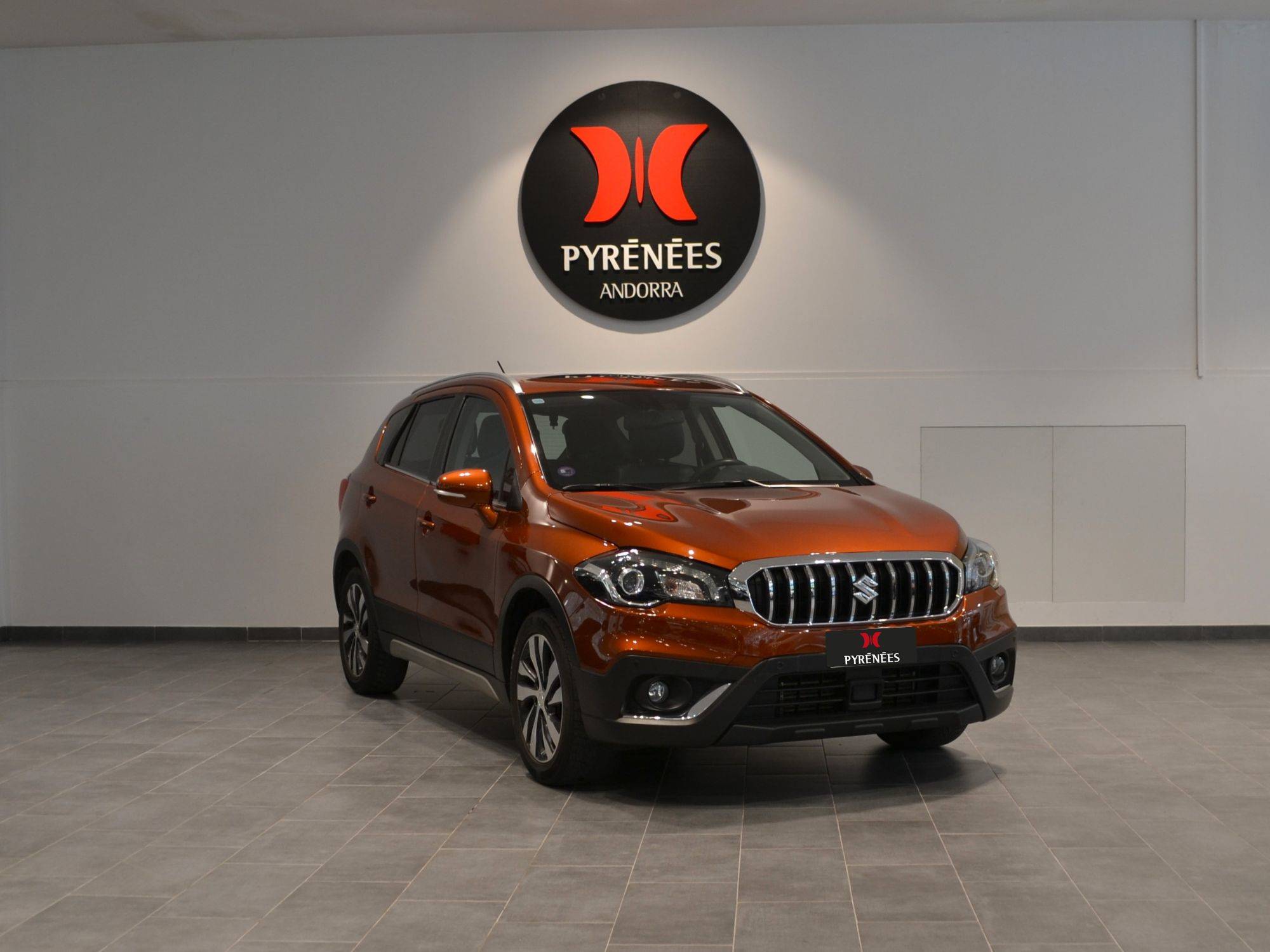 Suzuki S-Cross 4x4