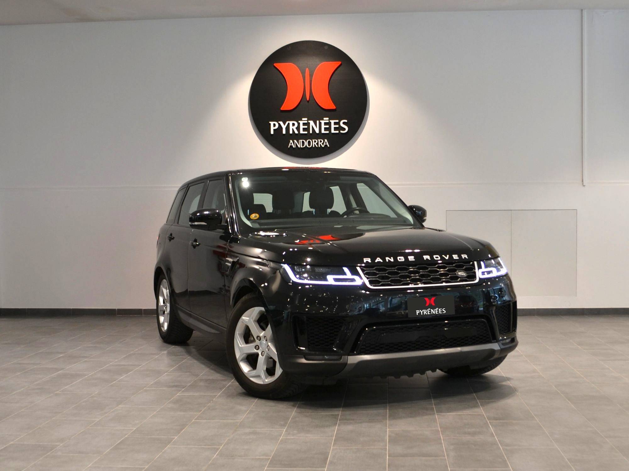 Land Rover Sport 3.0 D