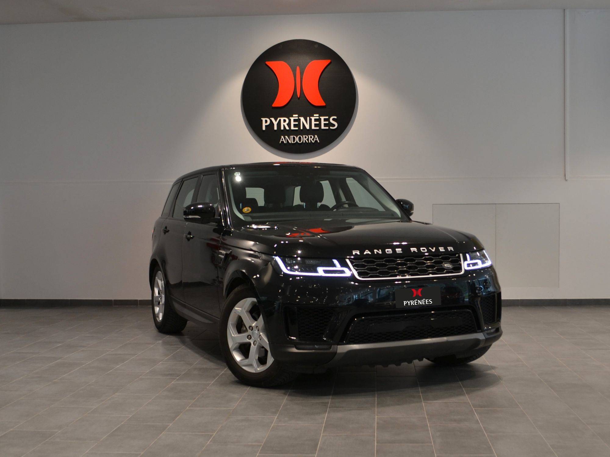 Land Rover Sport 3.0 D