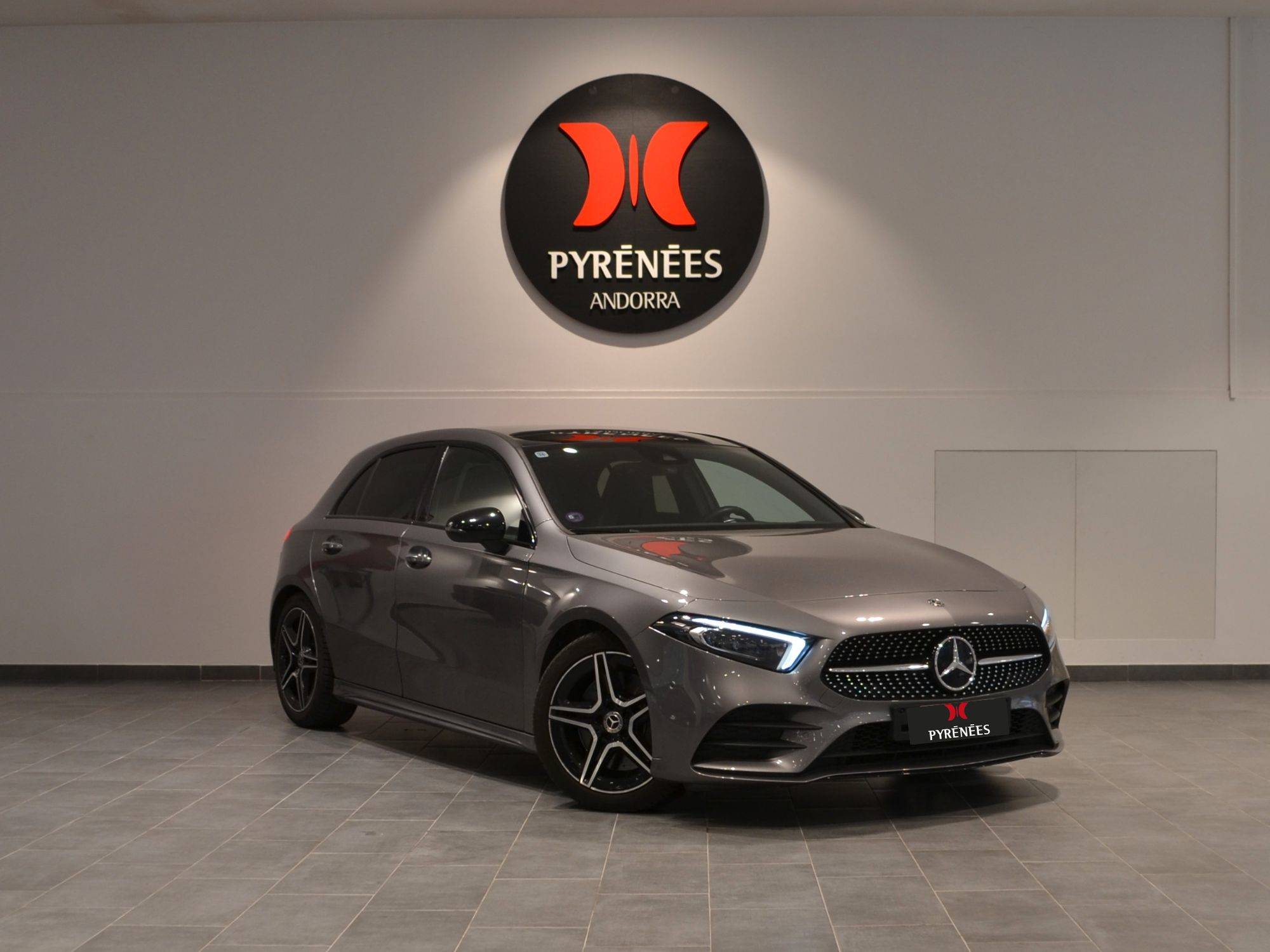 Mercedes-Benz A 250 4Matic