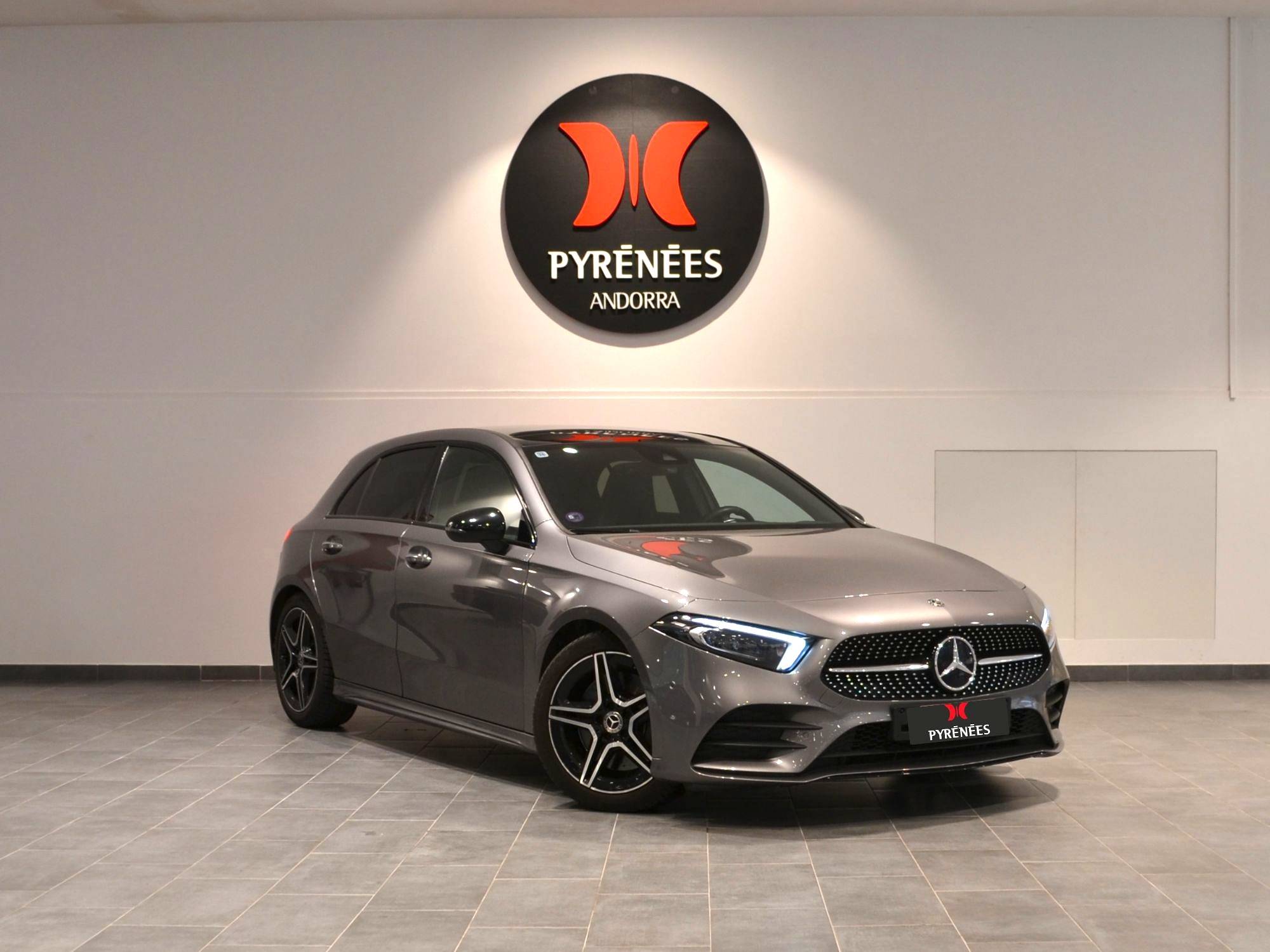 Mercedes-Benz A 250 4Matic