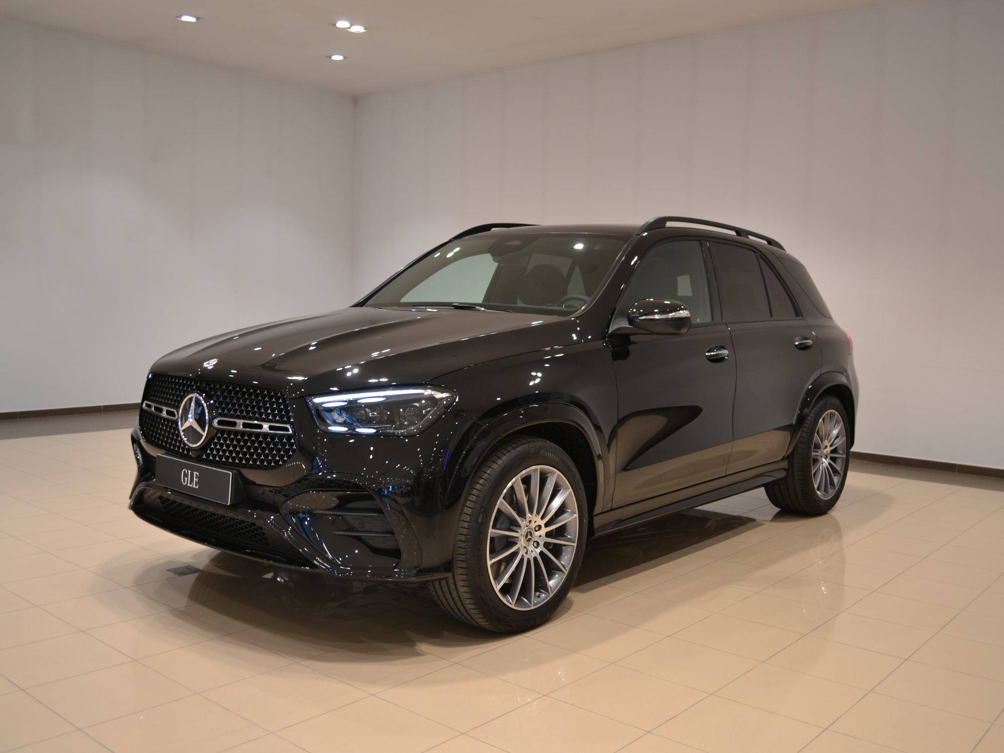 Mercedes-Benz GLE 450 D