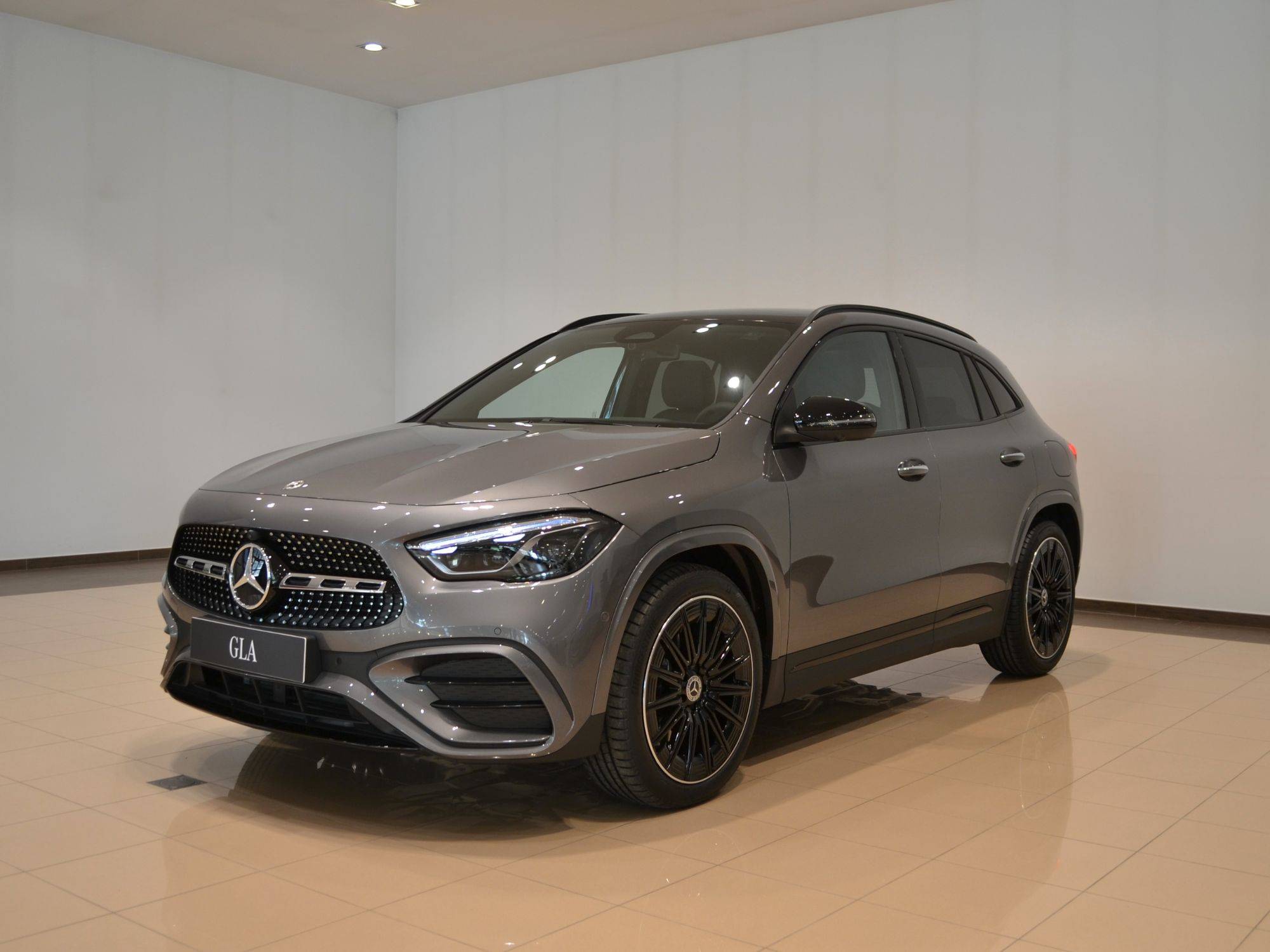 Mercedes-Benz GLA 220 4Matic 
