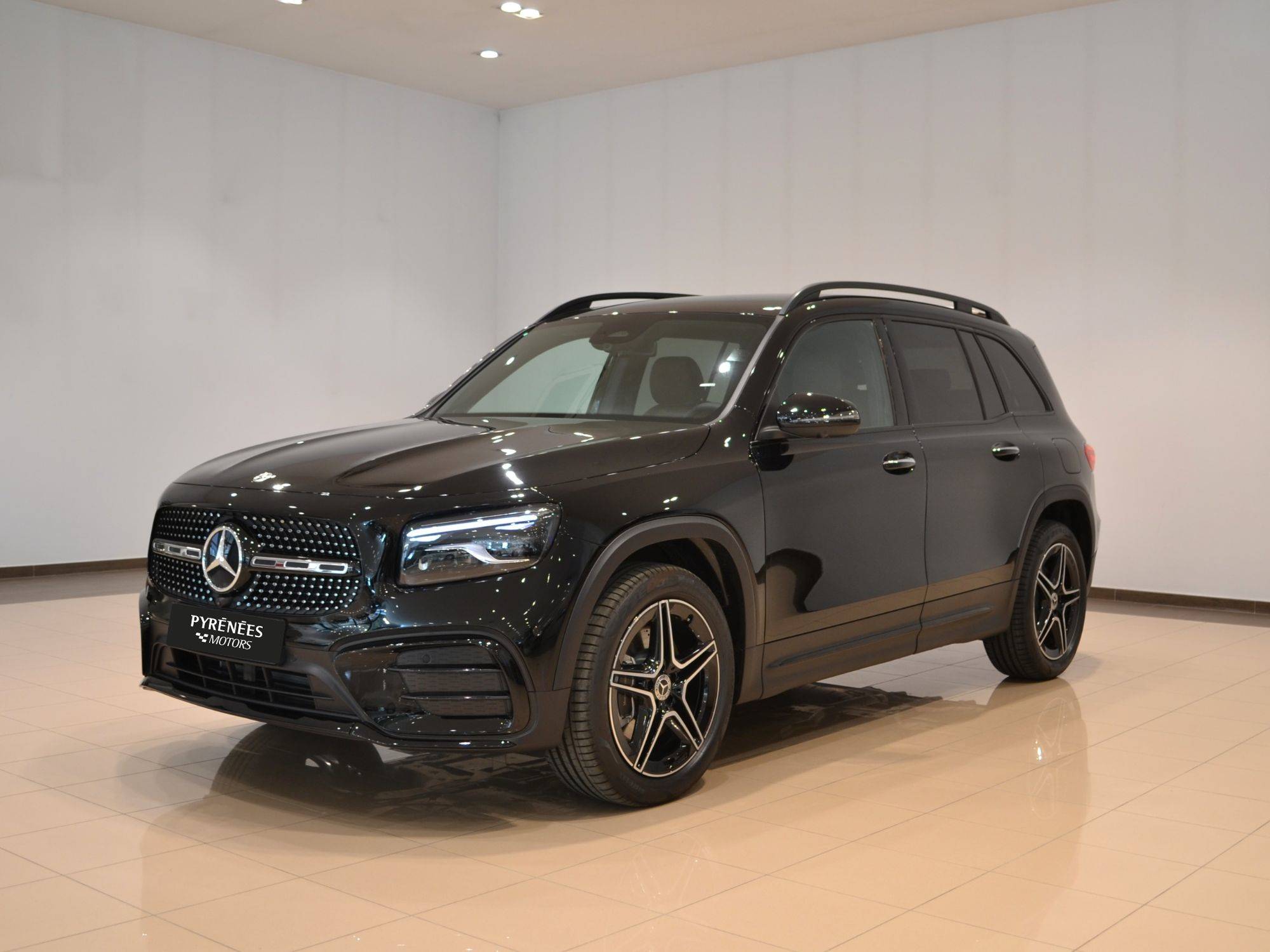 Mercedes-Benz GLB 220d 4Matic 