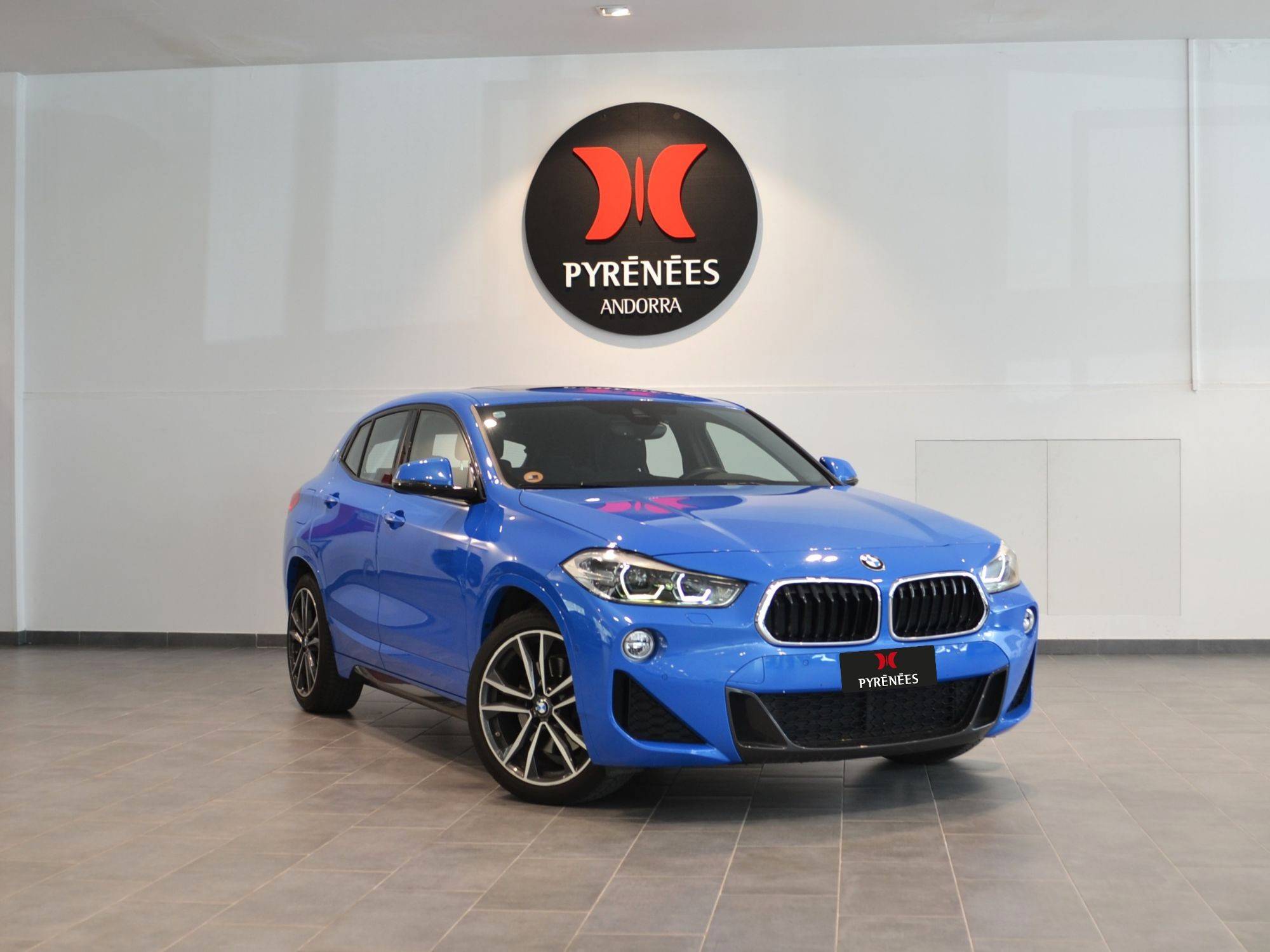 BMW X2 20D Xdrive