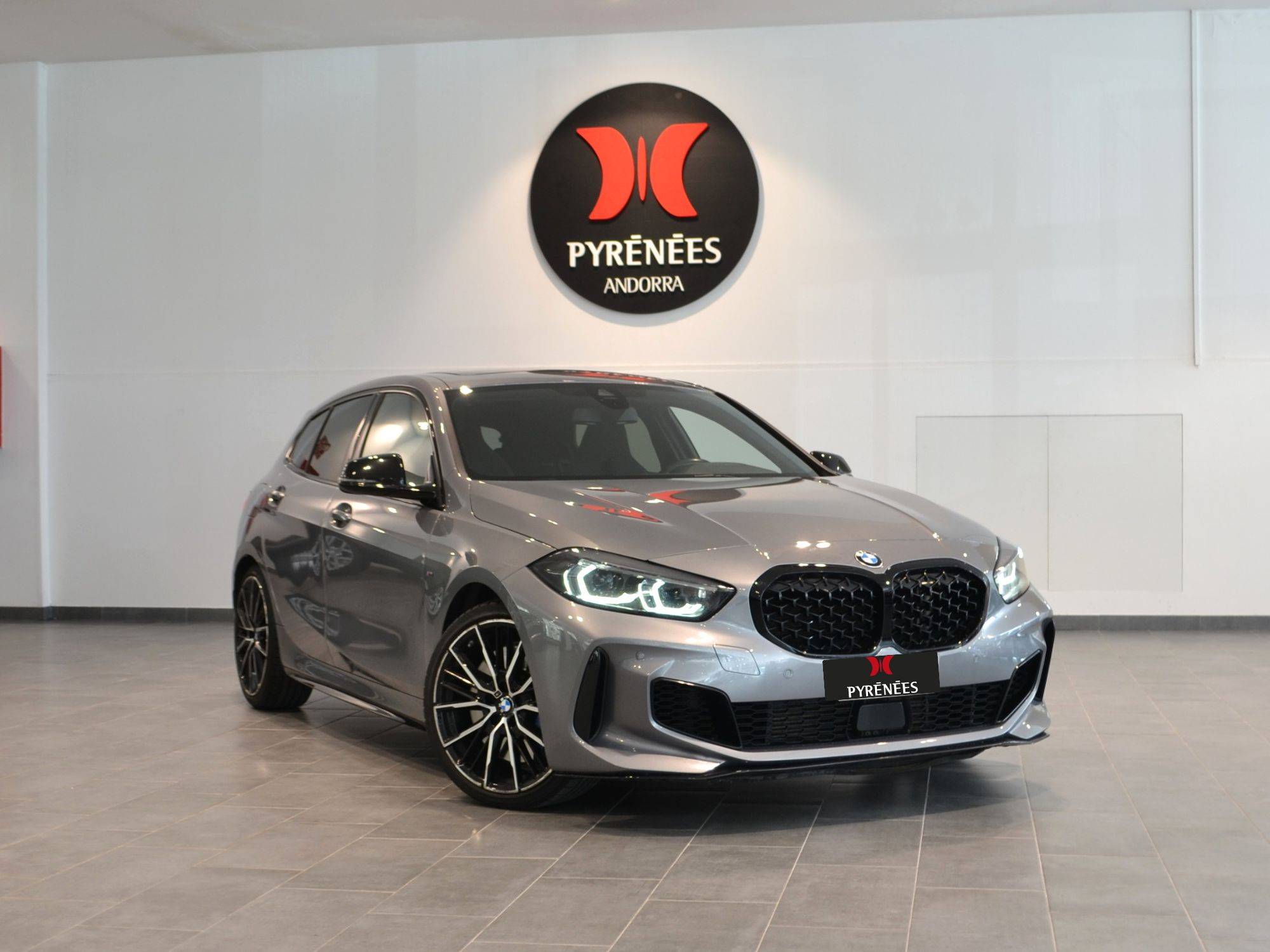 BMW M135i xDrive 