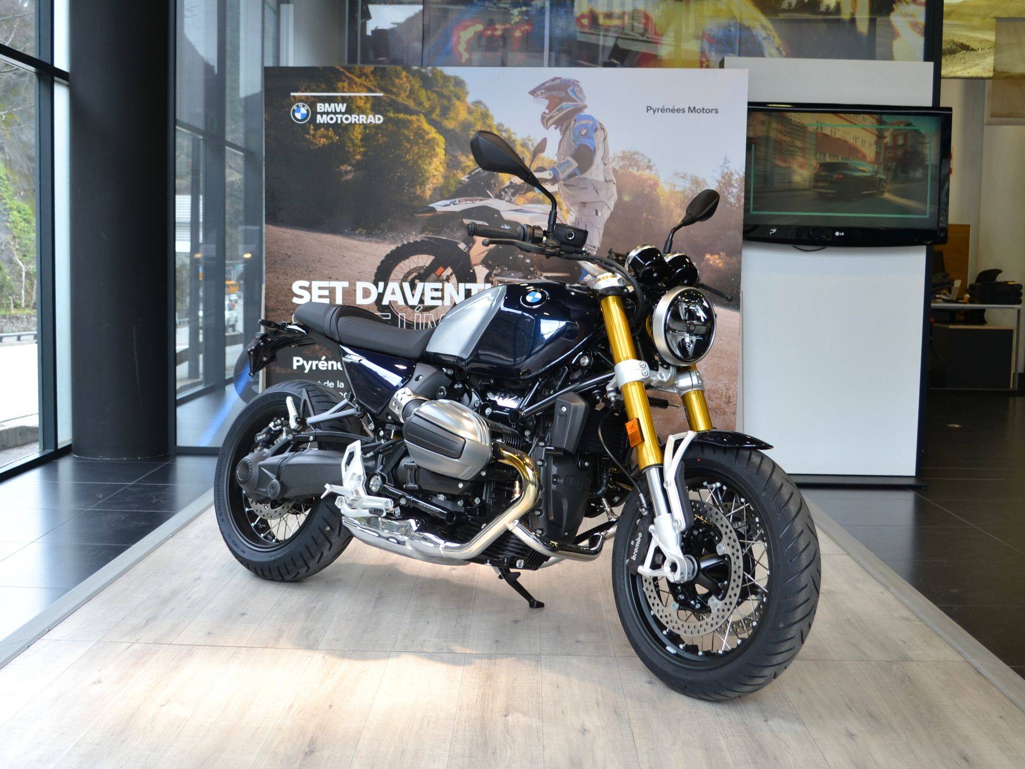 BMW R 12 NINET