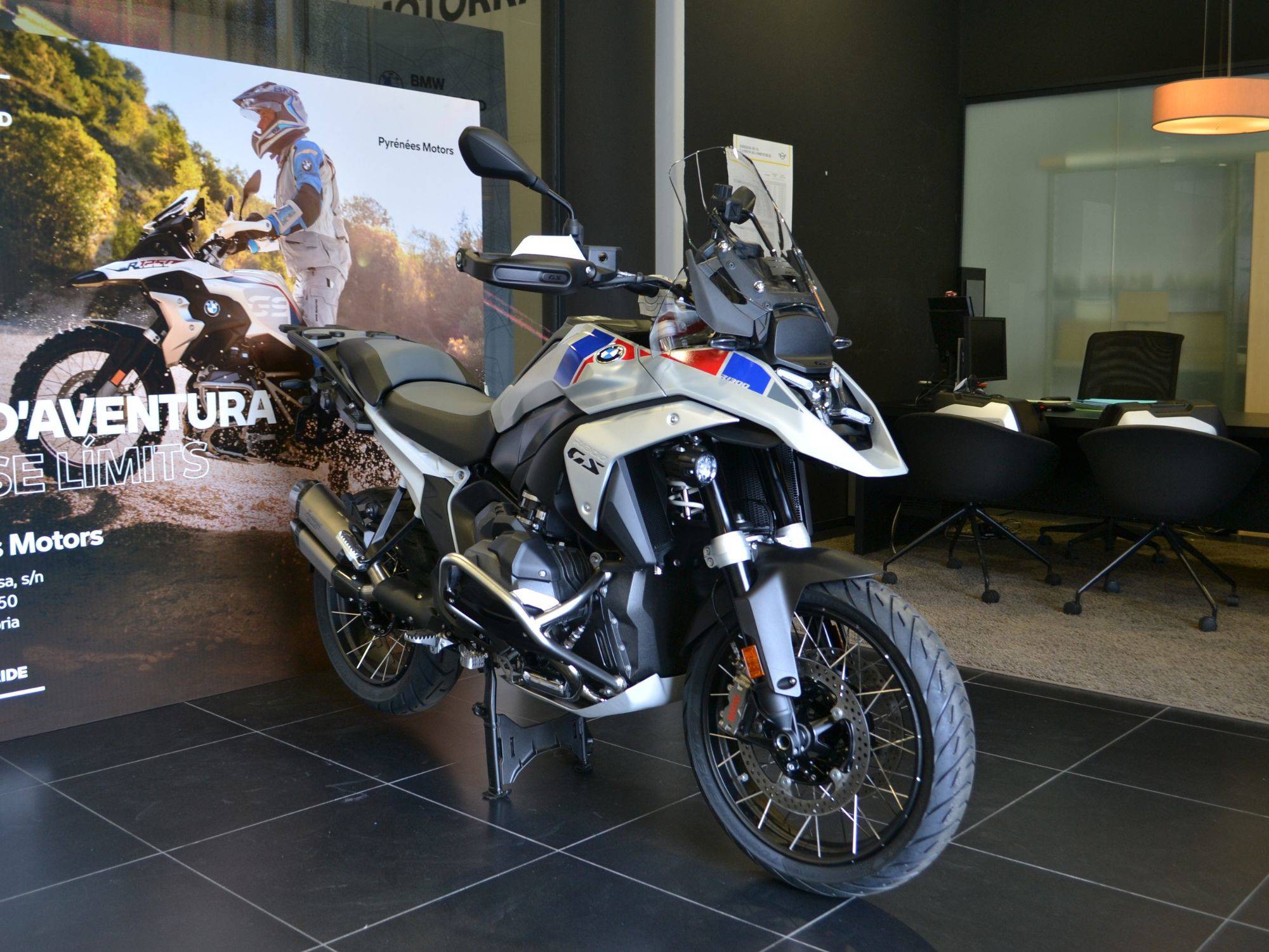 BMW R 1300 GS