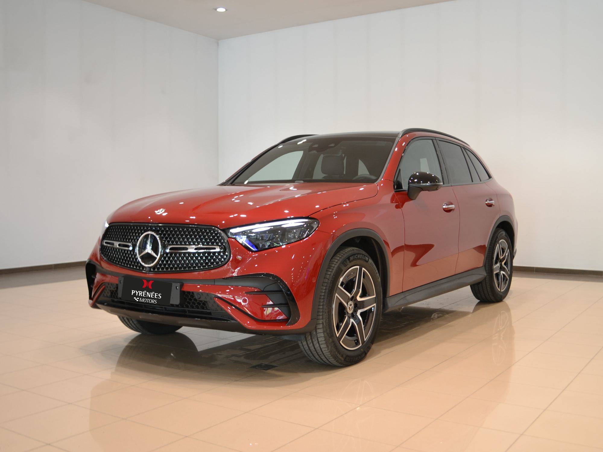 Mercedes-Benz GLC 200D 4Matic 