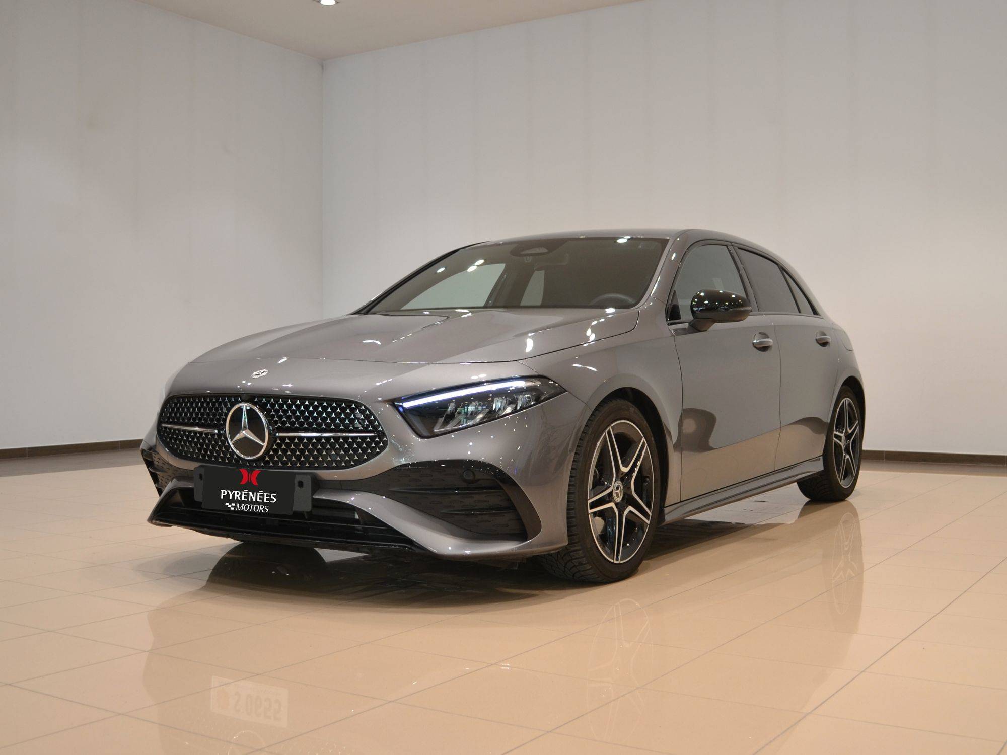 Mercedes-Benz A 200 D
