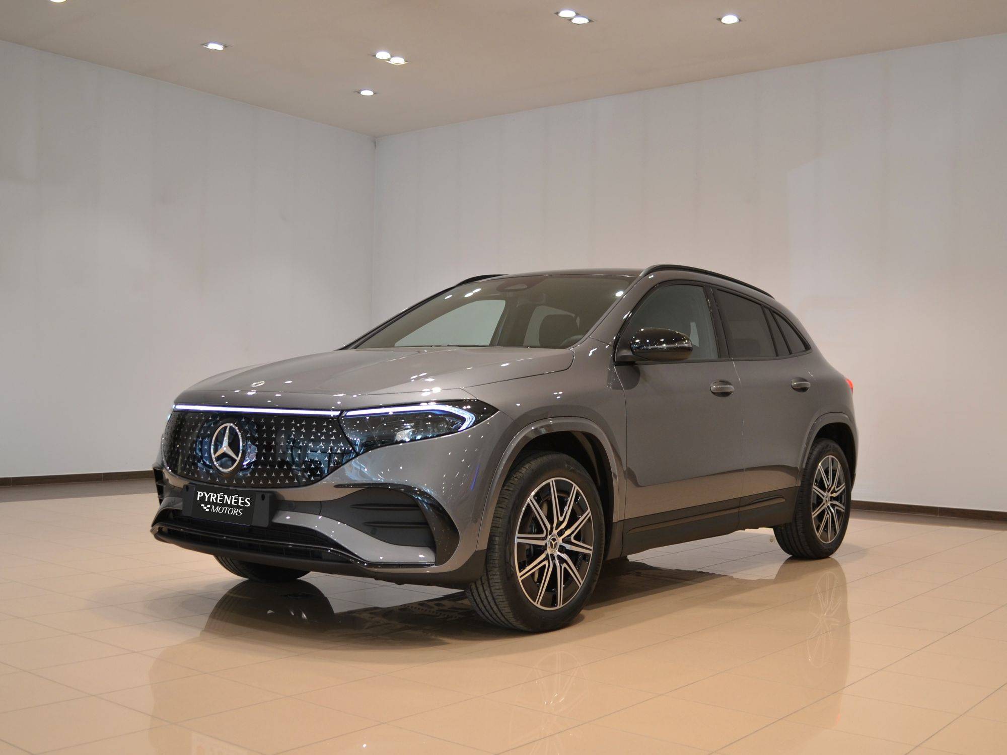 Mercedes-Benz EQA 250+ AMG 