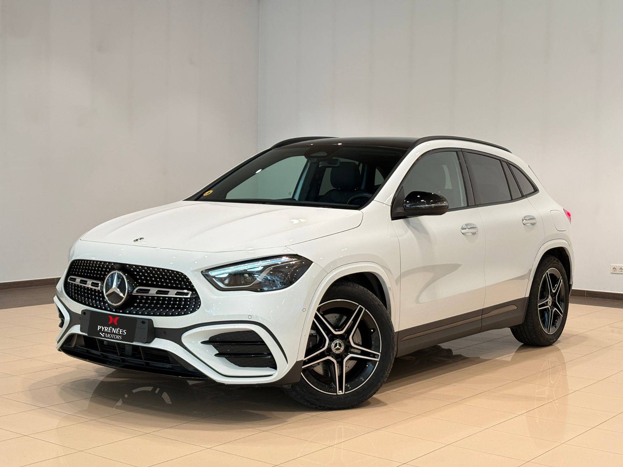 Mercedes-Benz GLA 220D 4Matic