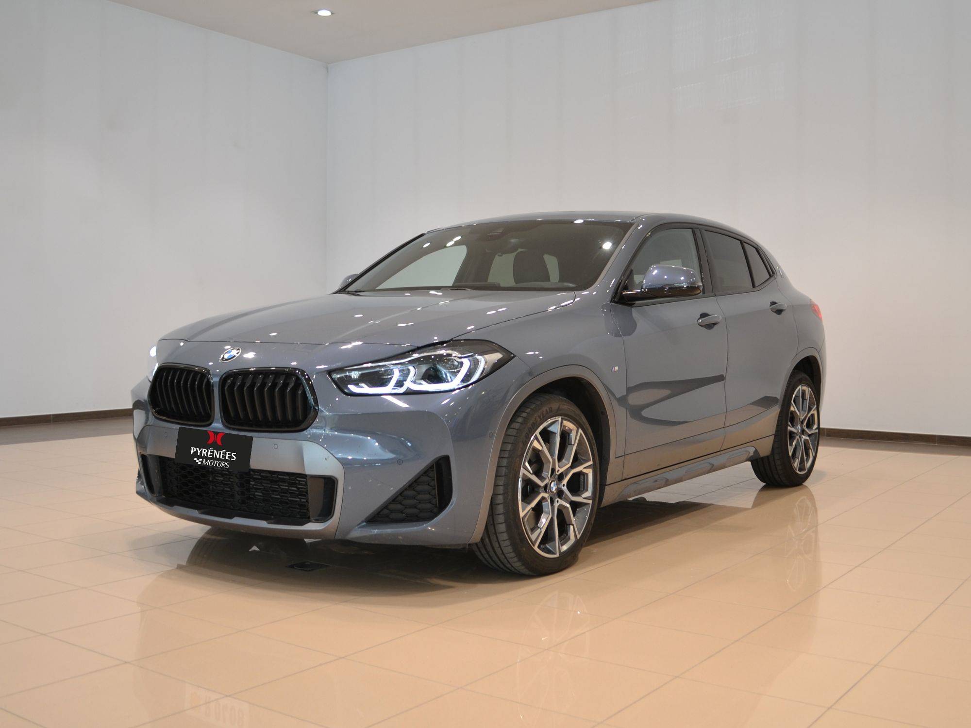 BMW X2 xDrive 20d