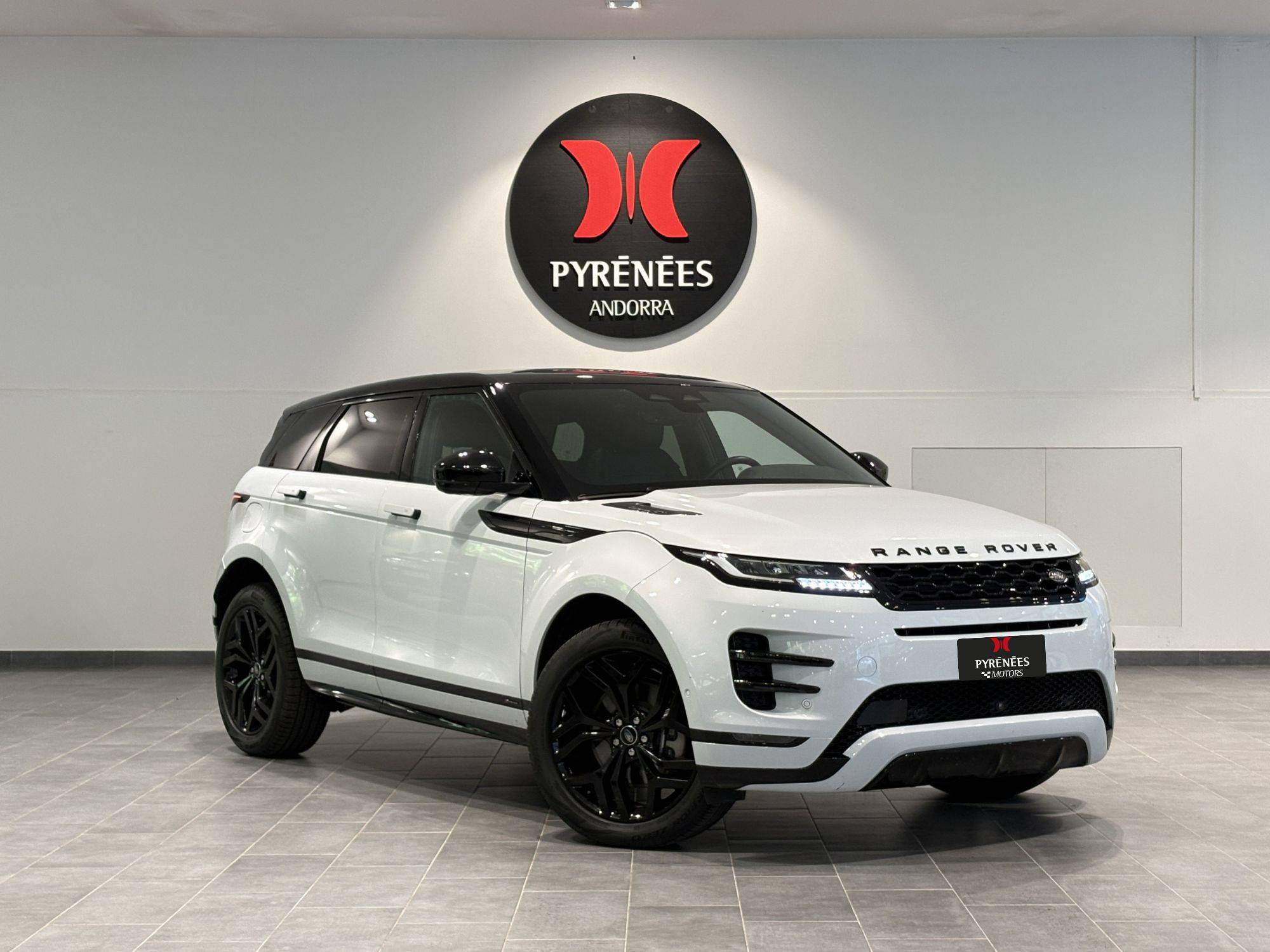 Land Rover Range Rover Evoque S D200