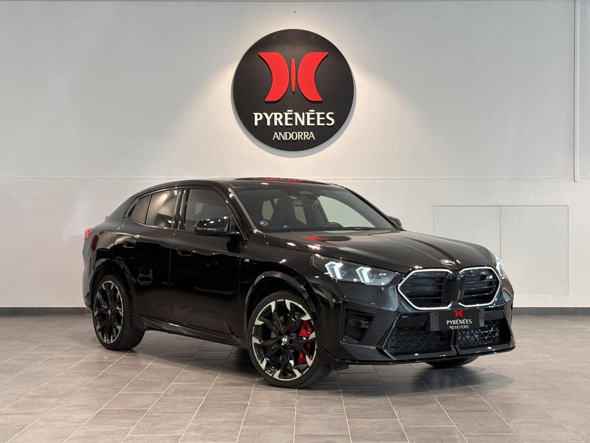 BMW X2 M35I XDrive