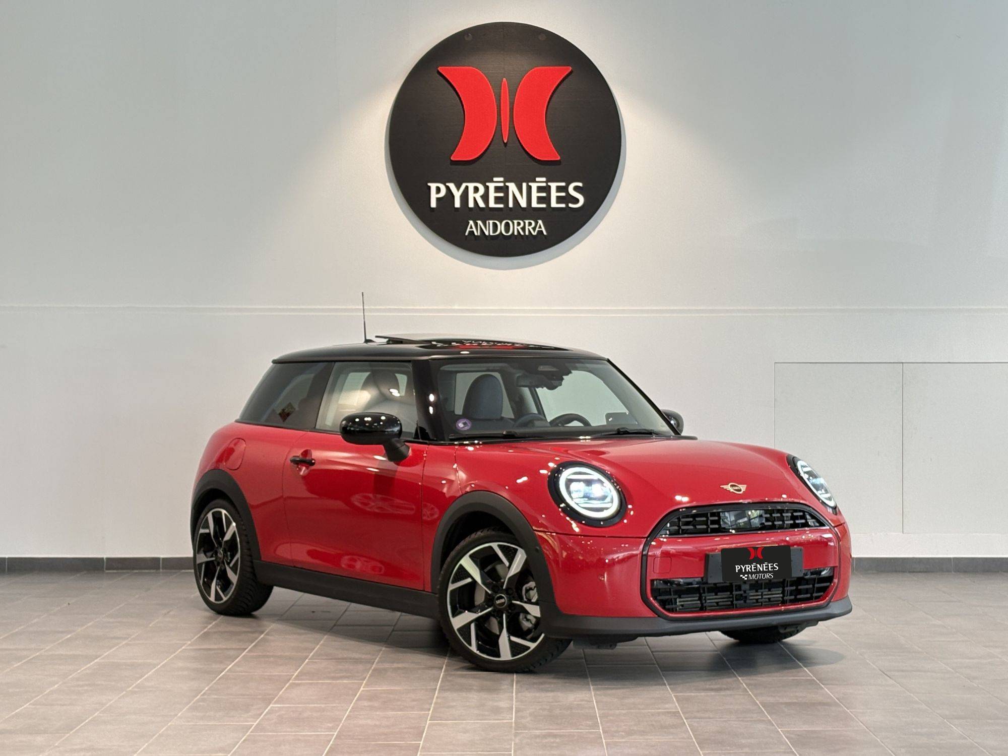 MINI Cooper Countryman C Auto