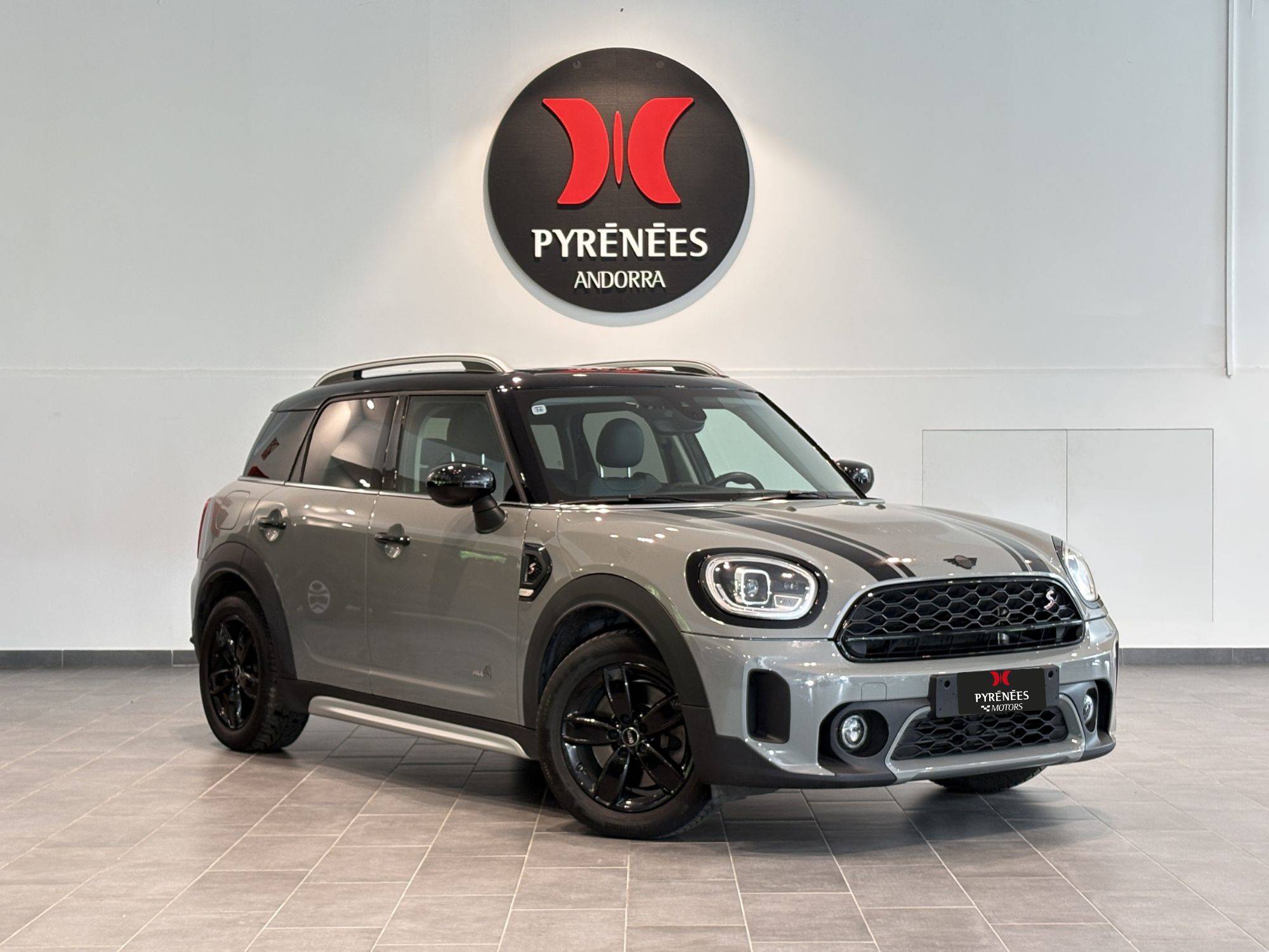 MINI Cooper Countryman S All4