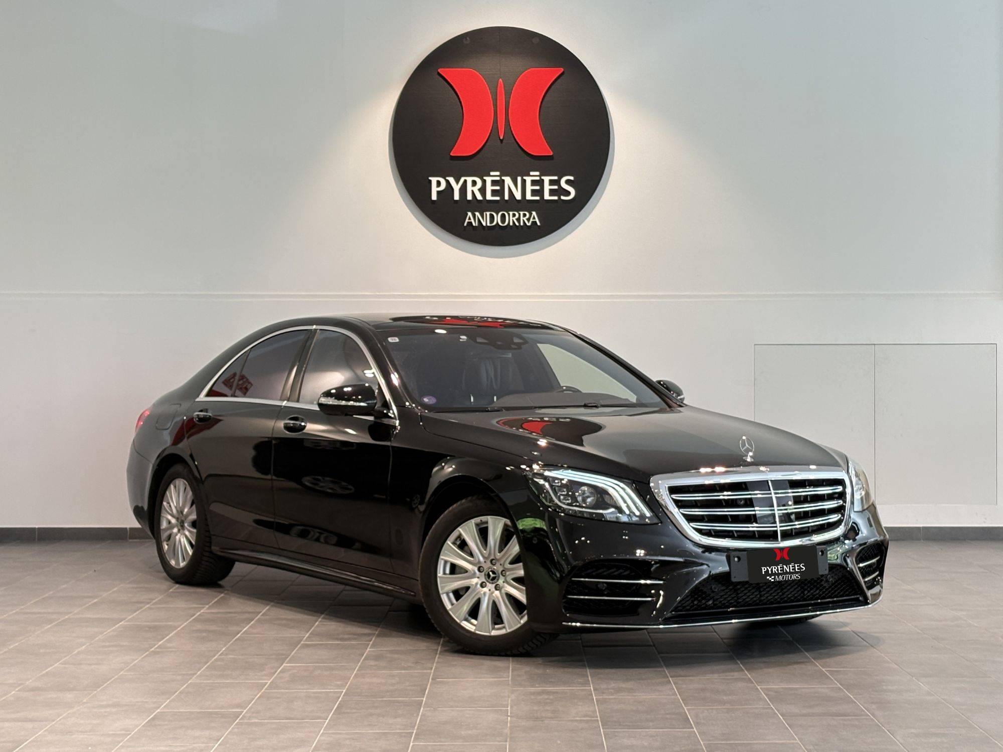 Mercedes-Benz S 560 4Matic