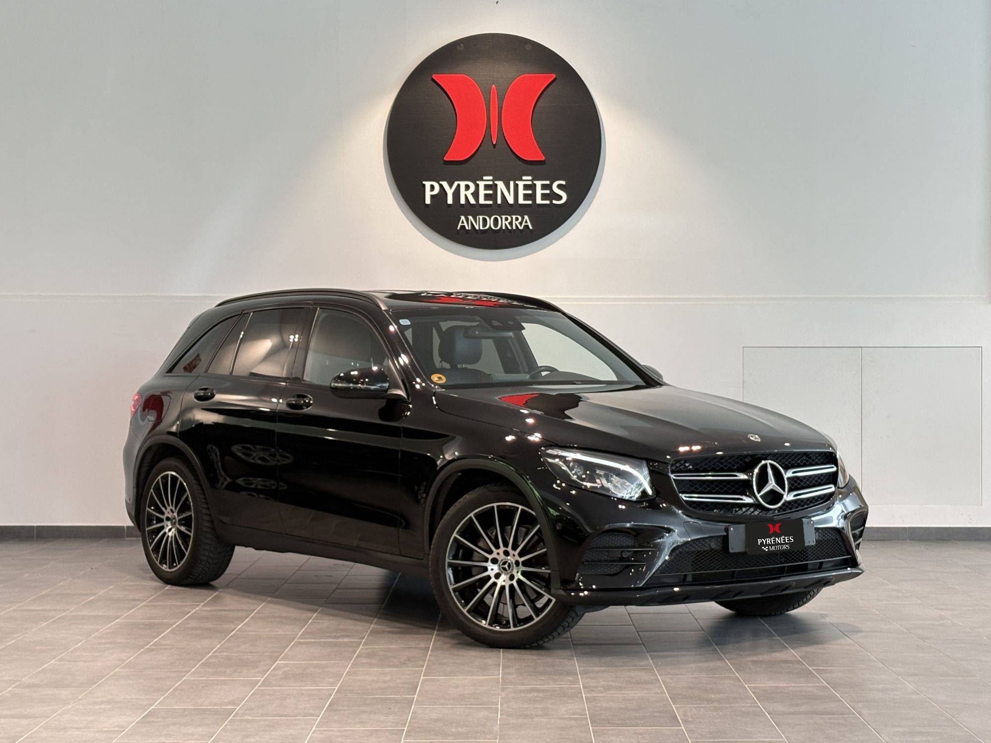 Mercedes-Benz GLC 220D 4Matic