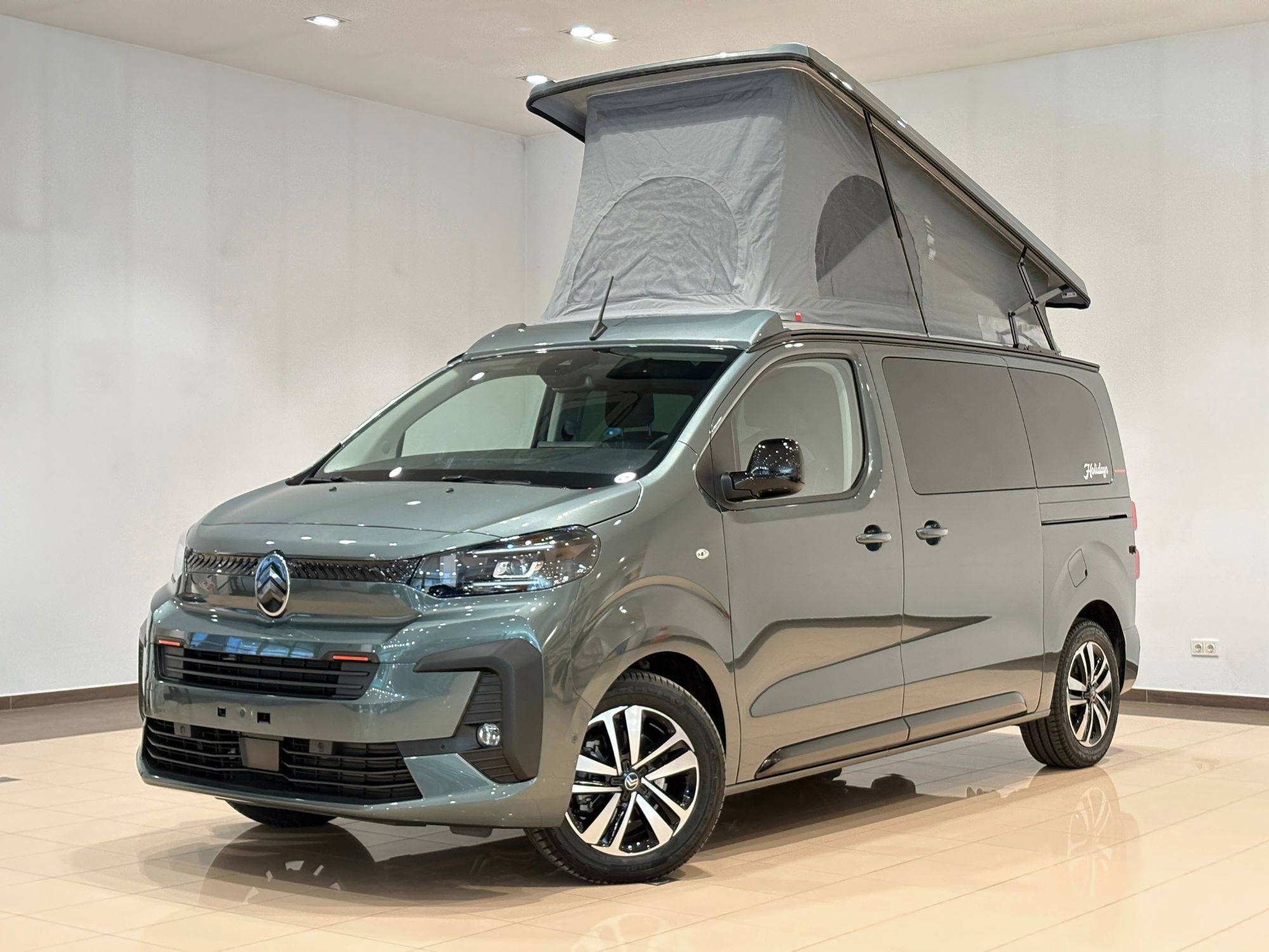 Citroen Holidays 