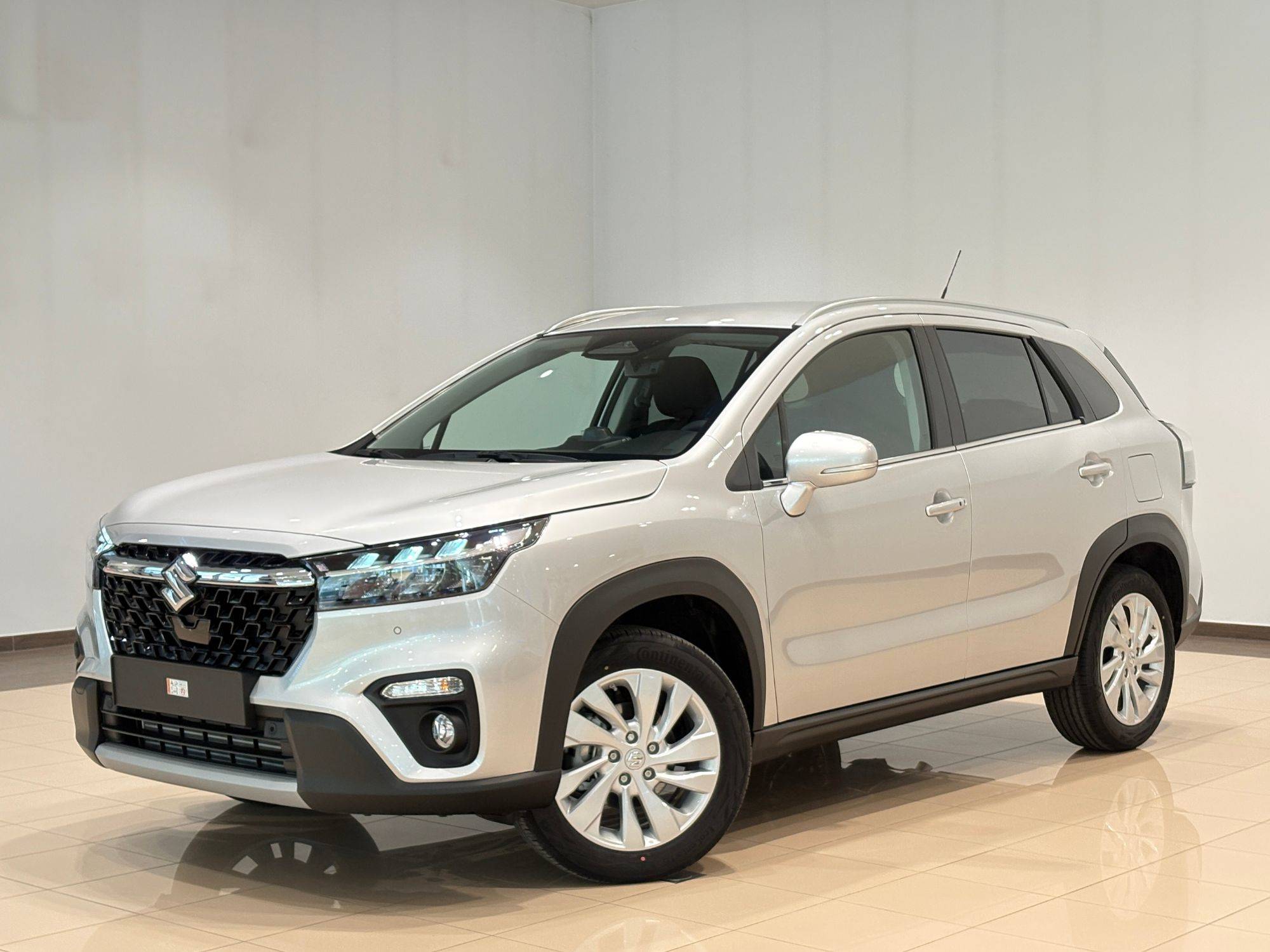 Suzuki S-Cross S2 Auto 4WD