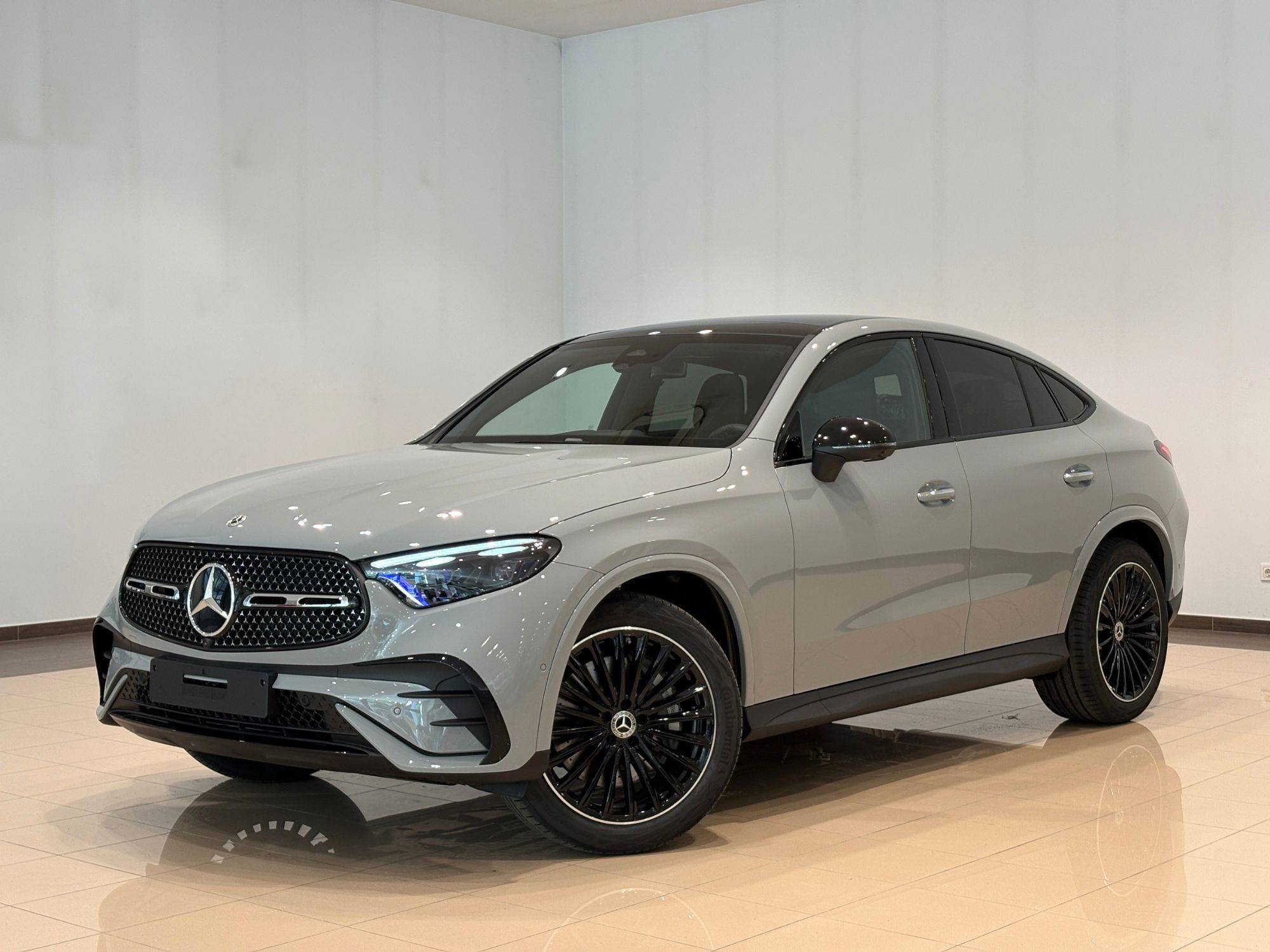 Mercedes-Benz GLC 300 d 4MATIC Coupé 