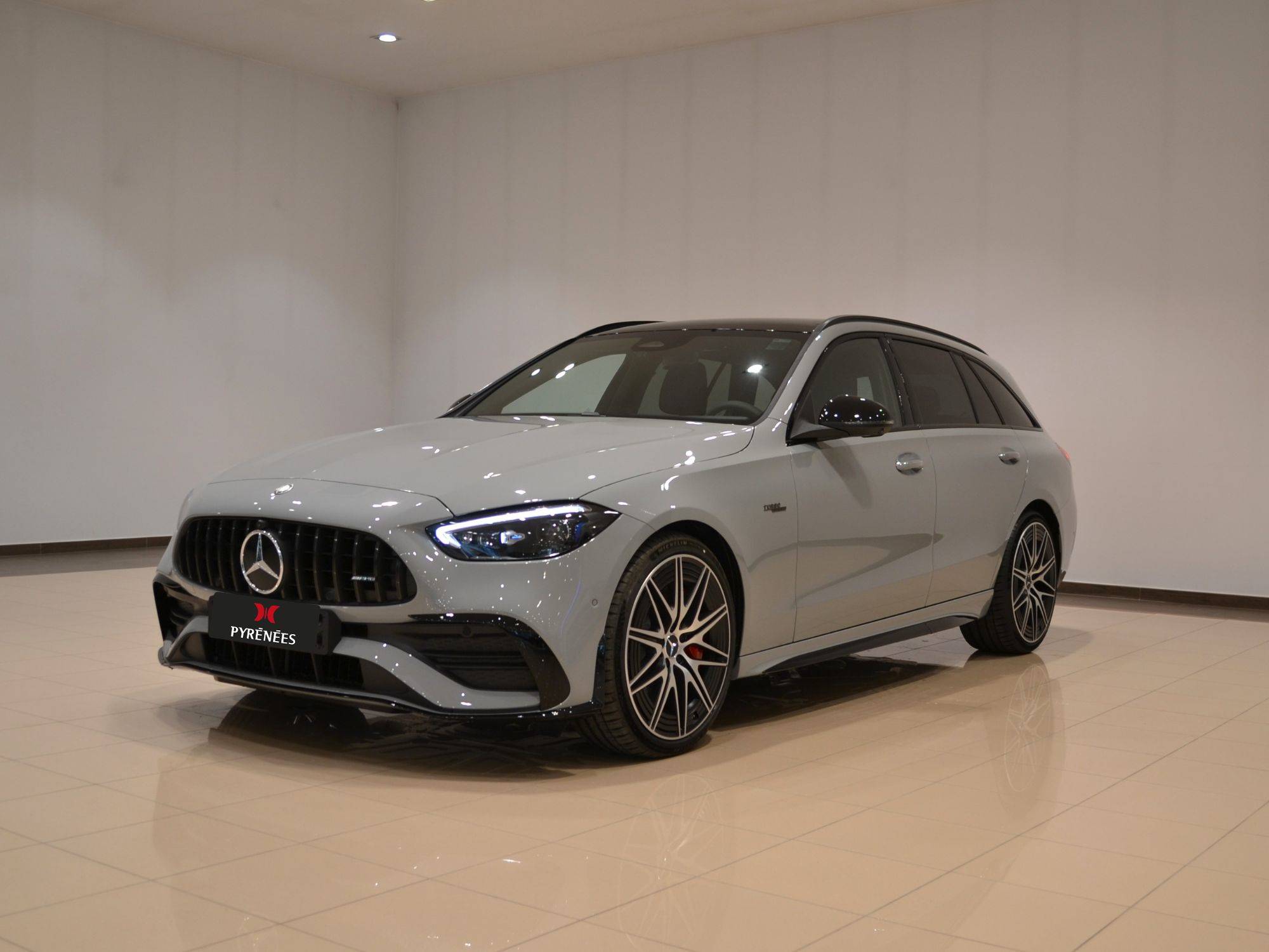 Mercedes-Benz C 43 AMG 4Matic Estate