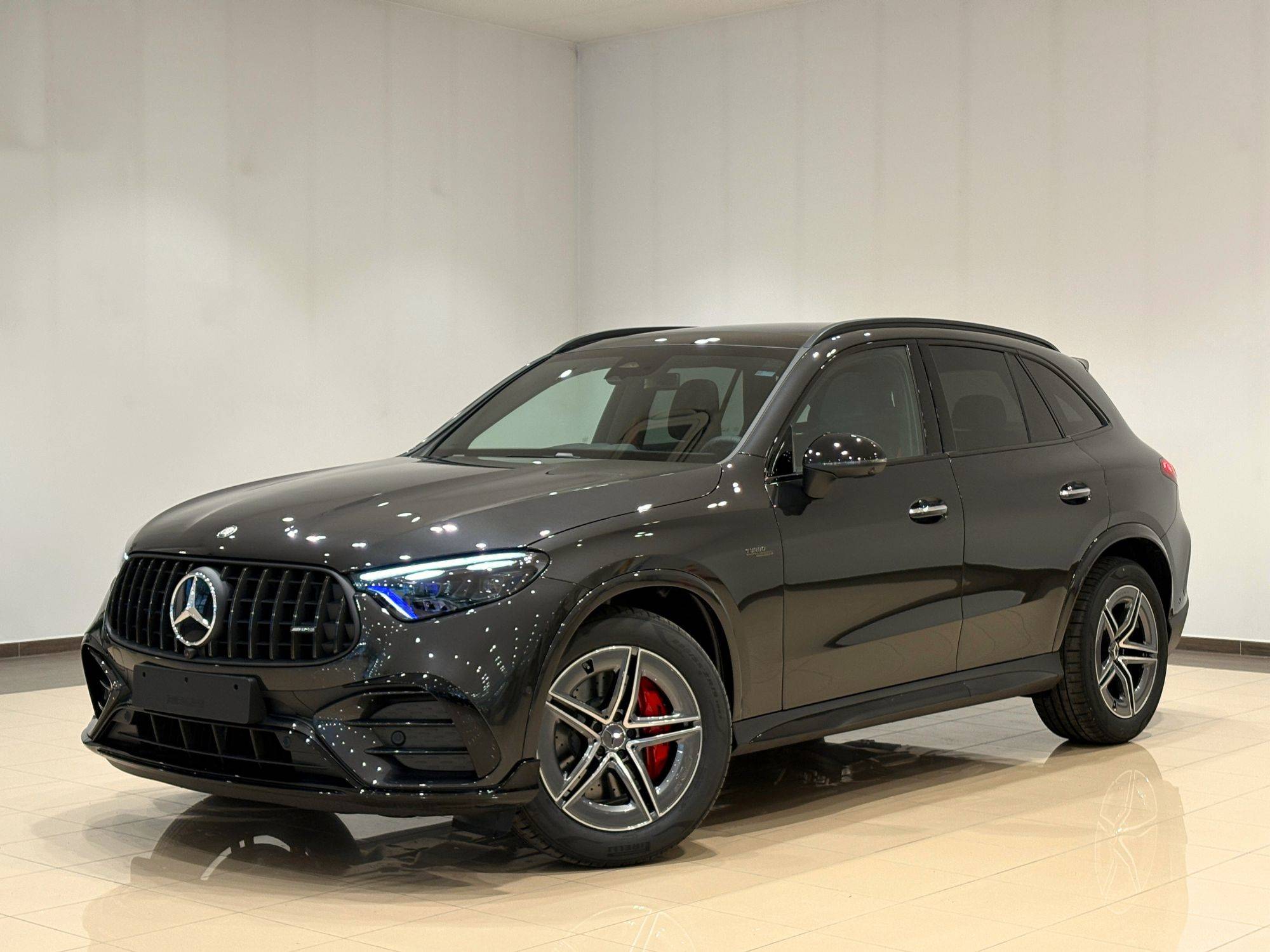 Mercedes-Benz GLC 43 AMG 4Matic