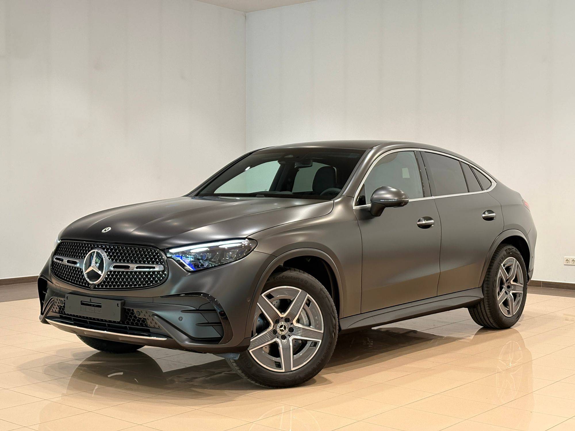 Mercedes-Benz GLC 300 d 4MATIC Coupé 